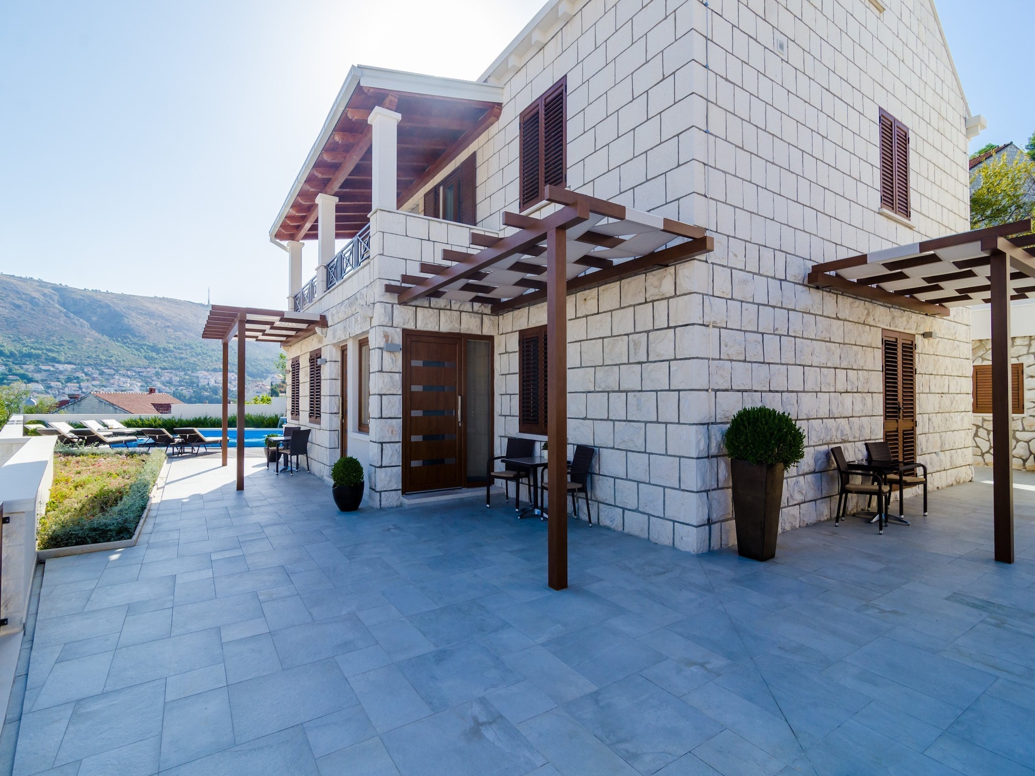 Apartmá Apartments Villa Peragro - Comfort Studio Apartmen