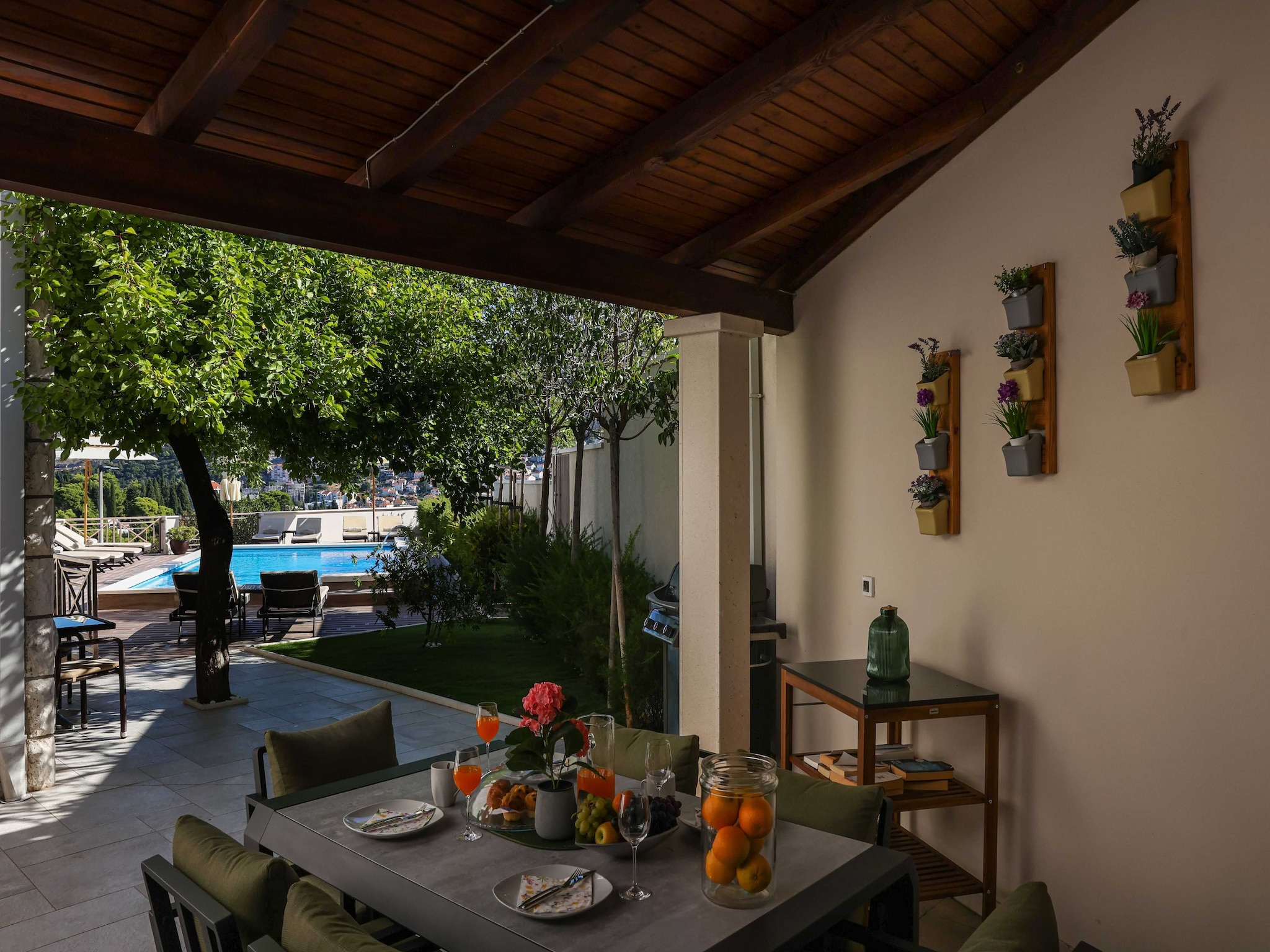 Apartmá Apartments Villa Peragro - Comfort Studio Apartmen