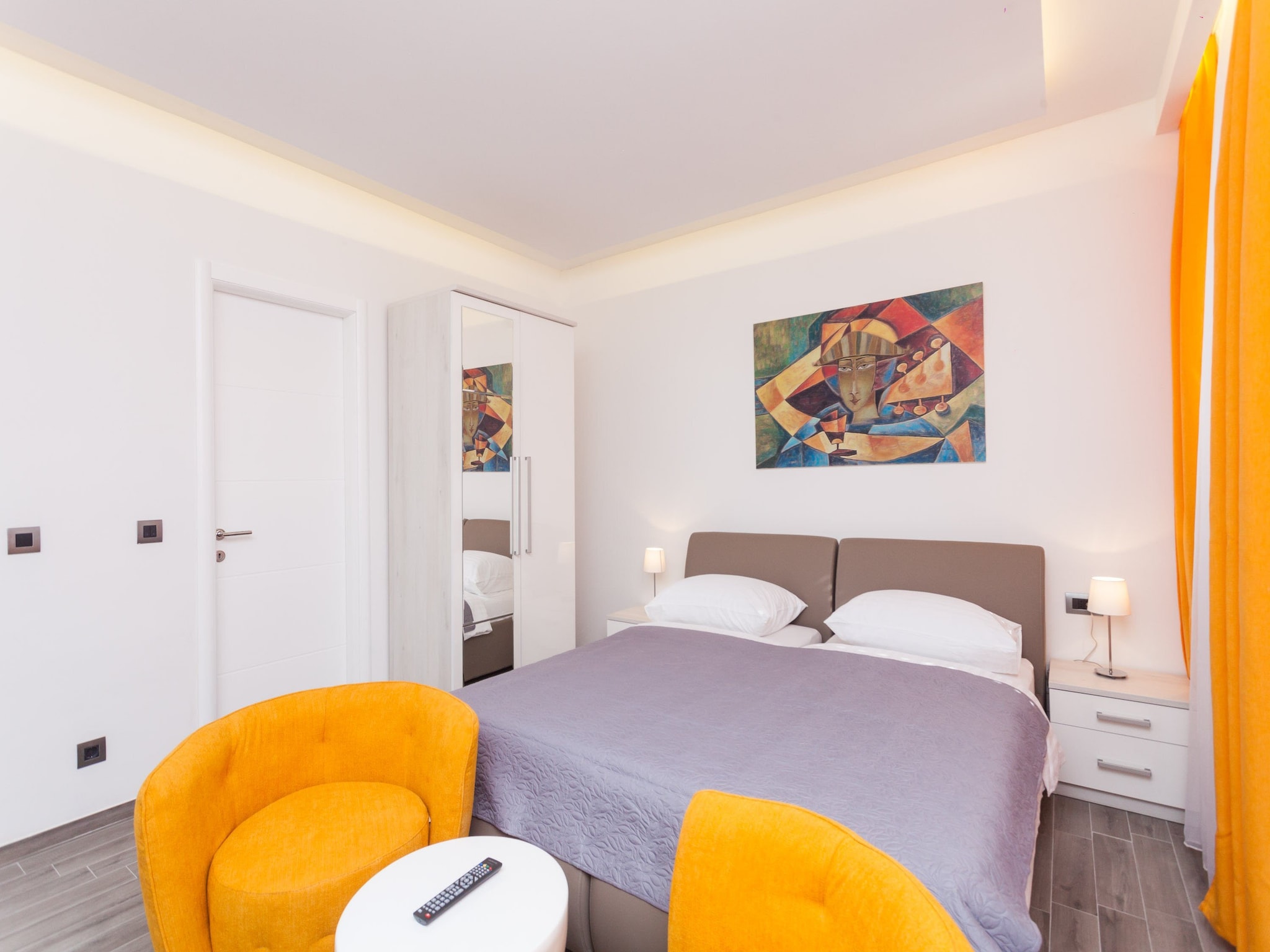 Apartmá Apartments Villa Peragro - Studio Apartment (