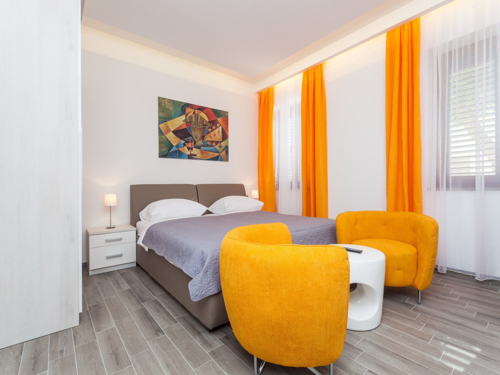 Apartmá Apartments Villa Peragro - Studio Apartment (