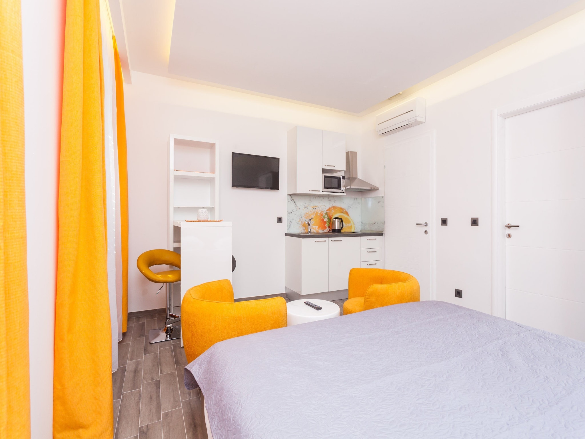 Apartmá Apartments Villa Peragro - Studio Apartment (