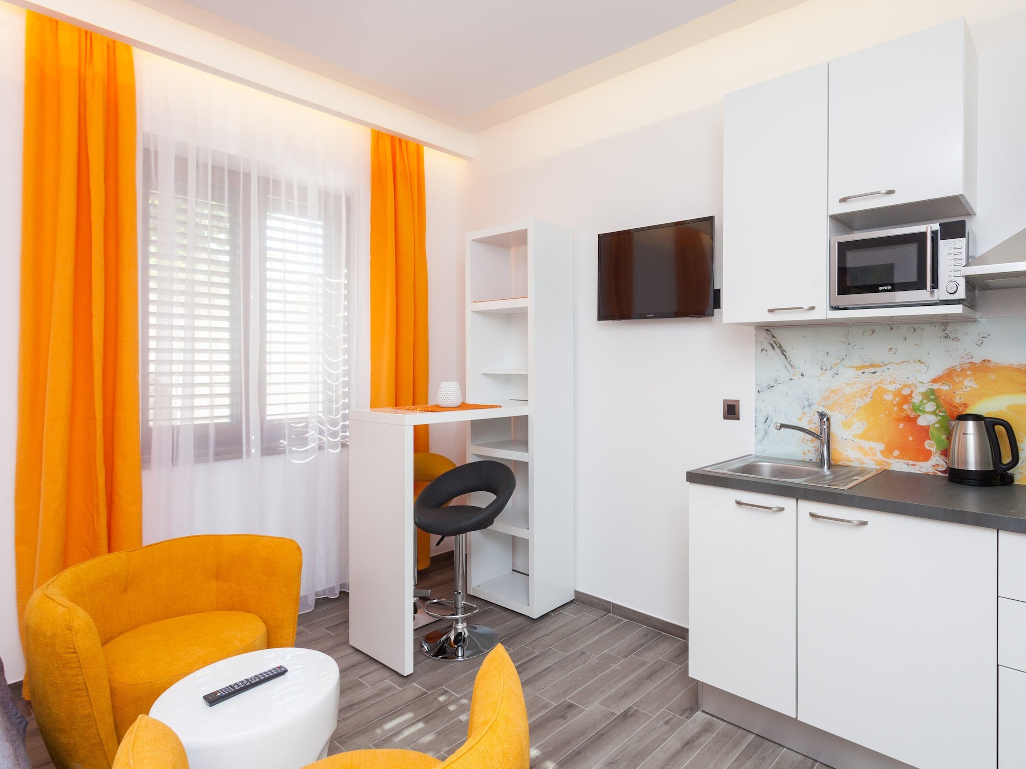 Apartmá Apartments Villa Peragro - Studio Apartment (