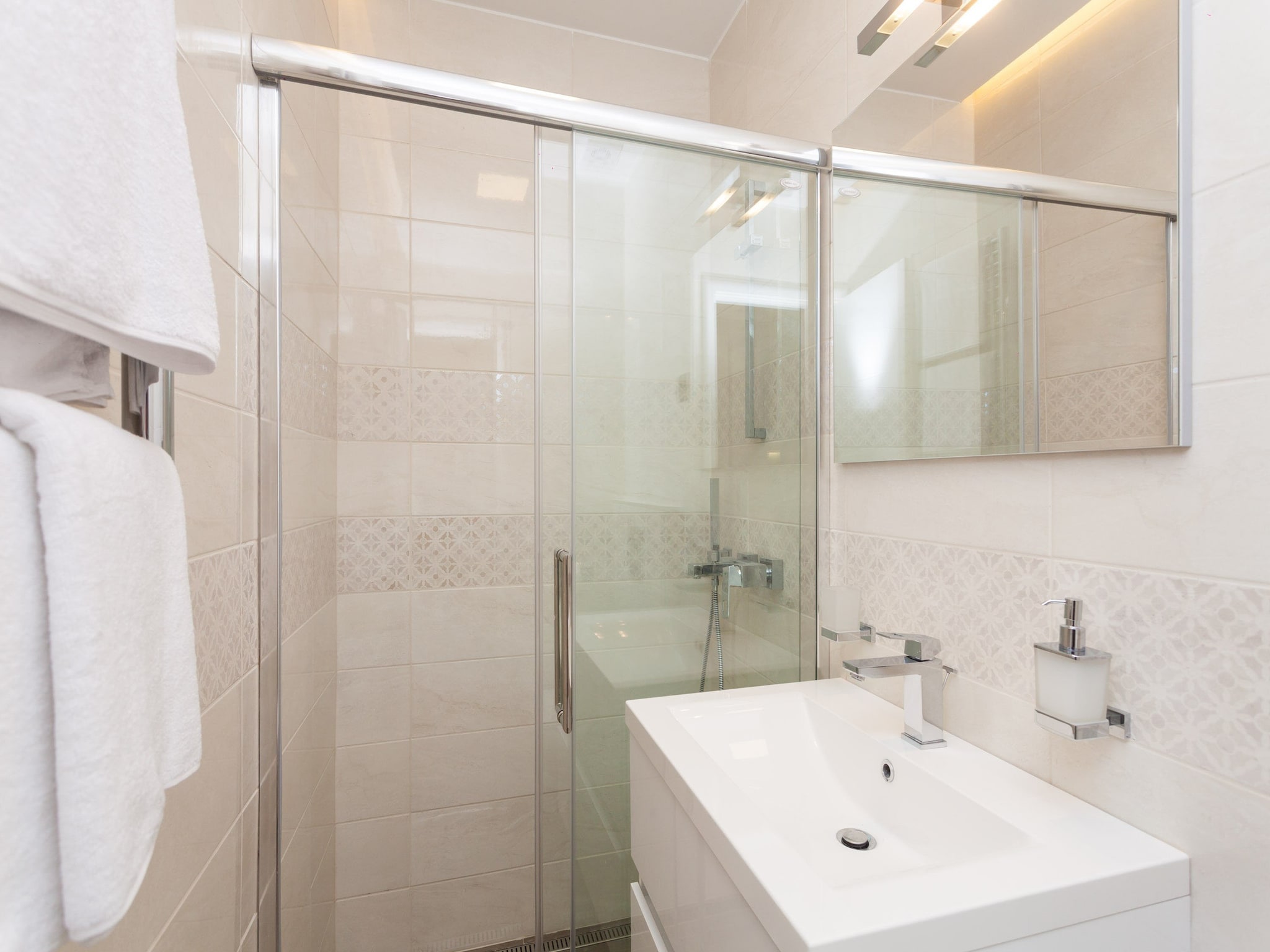 Apartmá Apartments Villa Peragro - Standard Studio Apartme