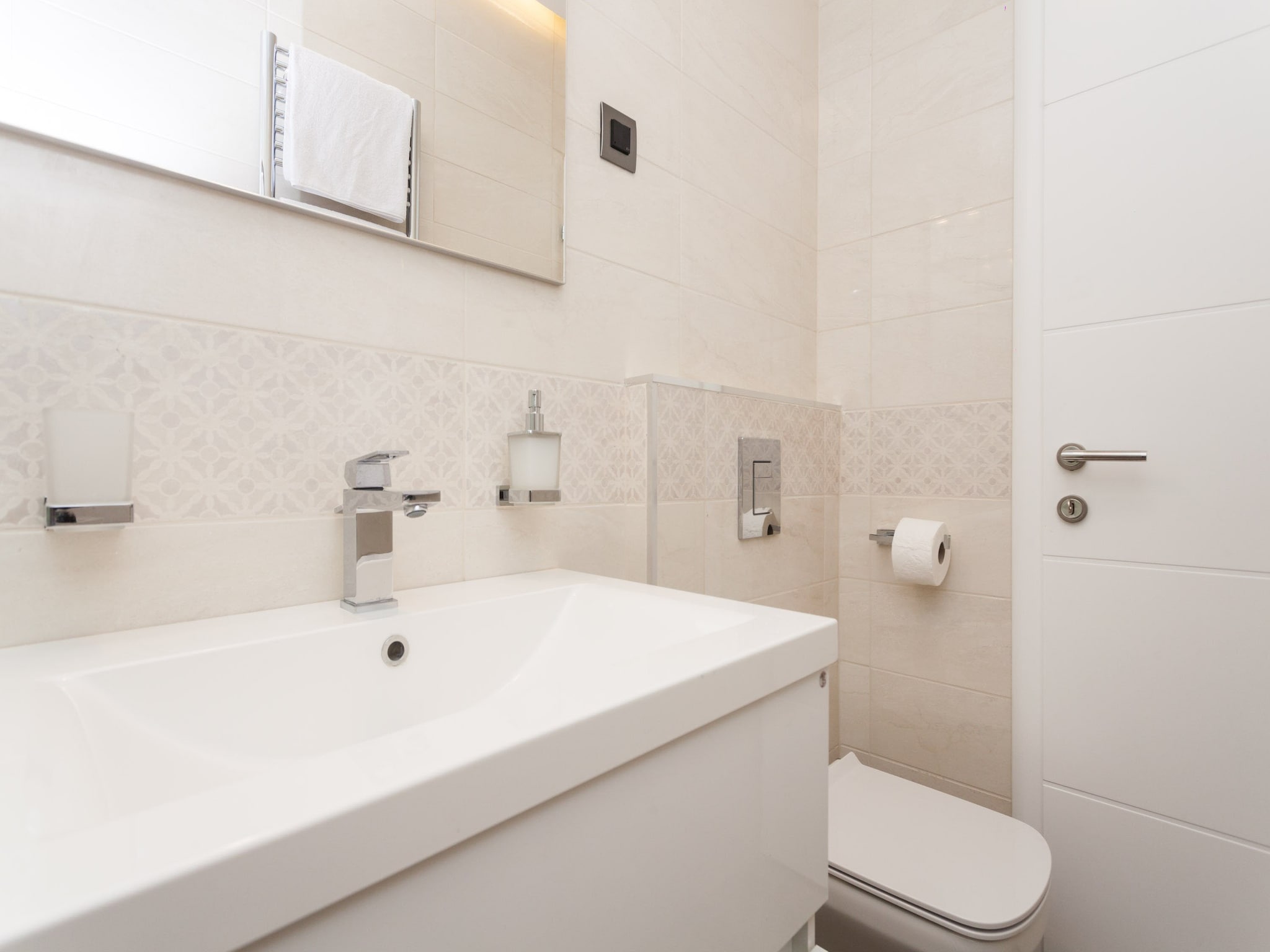 Apartmá Apartments Villa Peragro - Standard Studio Apartme