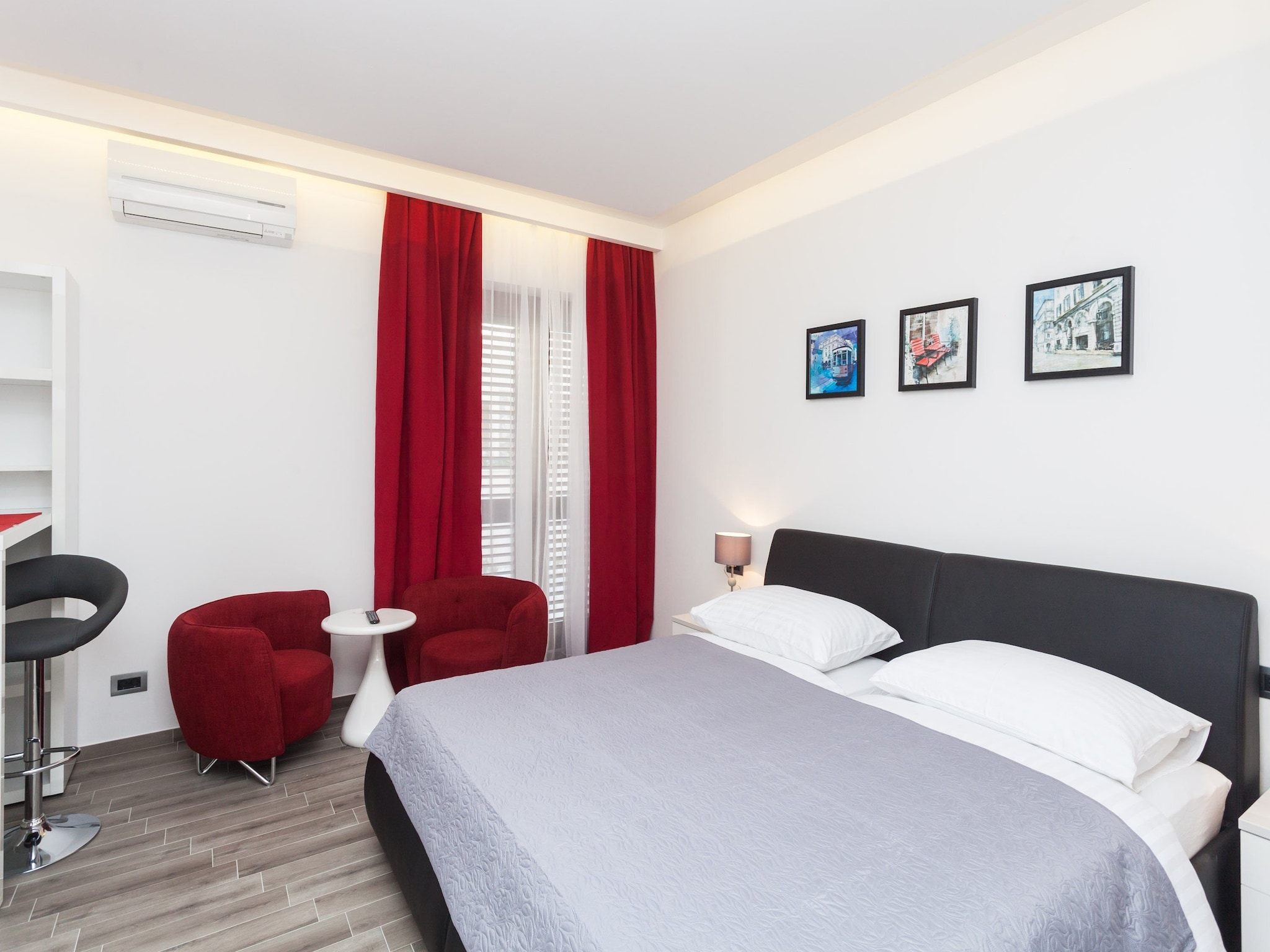 Apartmá Apartments Villa Peragro - Standard Studio Apartme