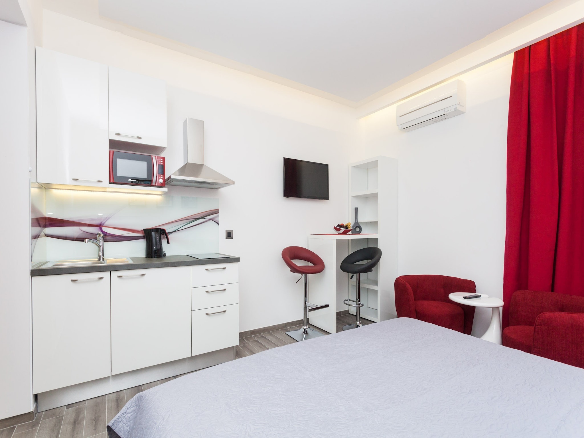Apartmá Apartments Villa Peragro - Standard Studio Apartme