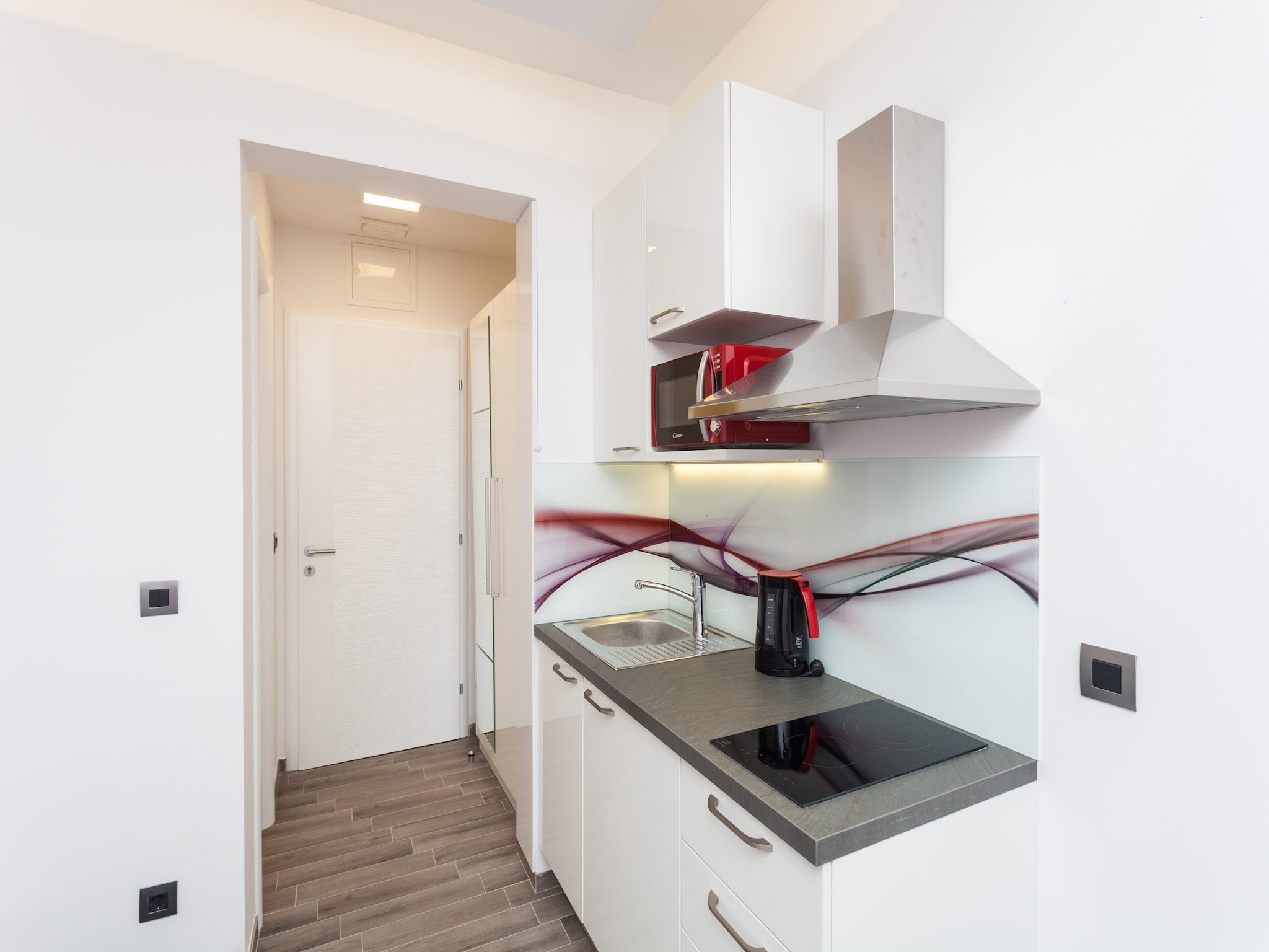 Apartmá Apartments Villa Peragro - Standard Studio Apartme