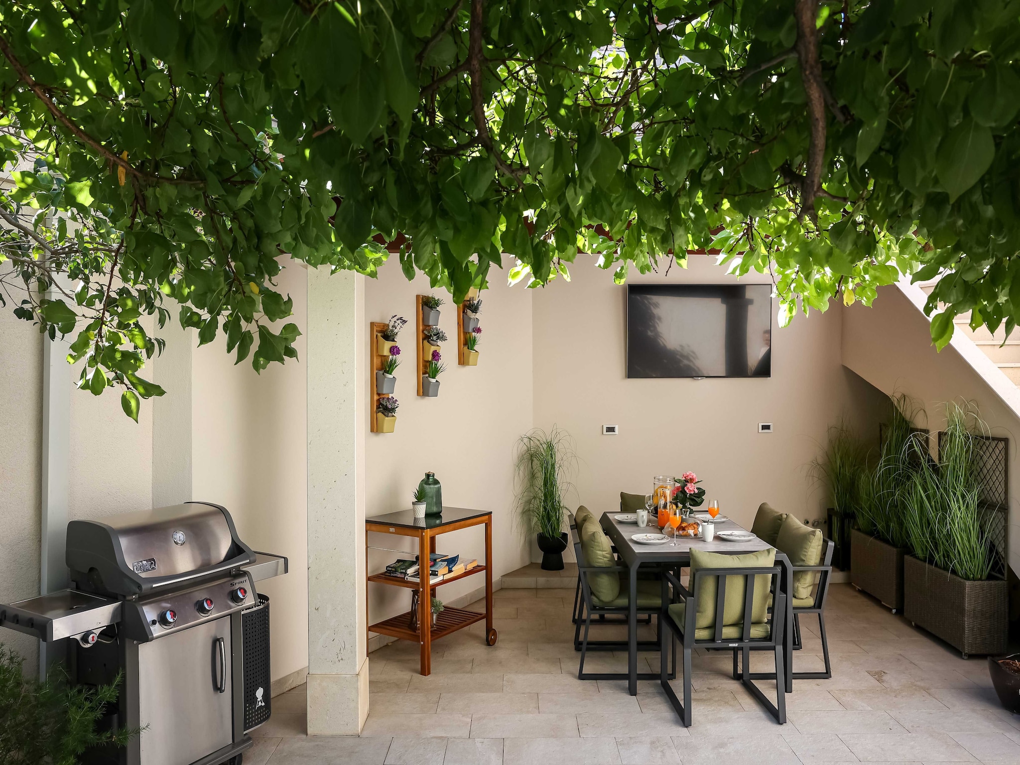 Apartmá Apartments Villa Peragro - Standard Studio Apartme
