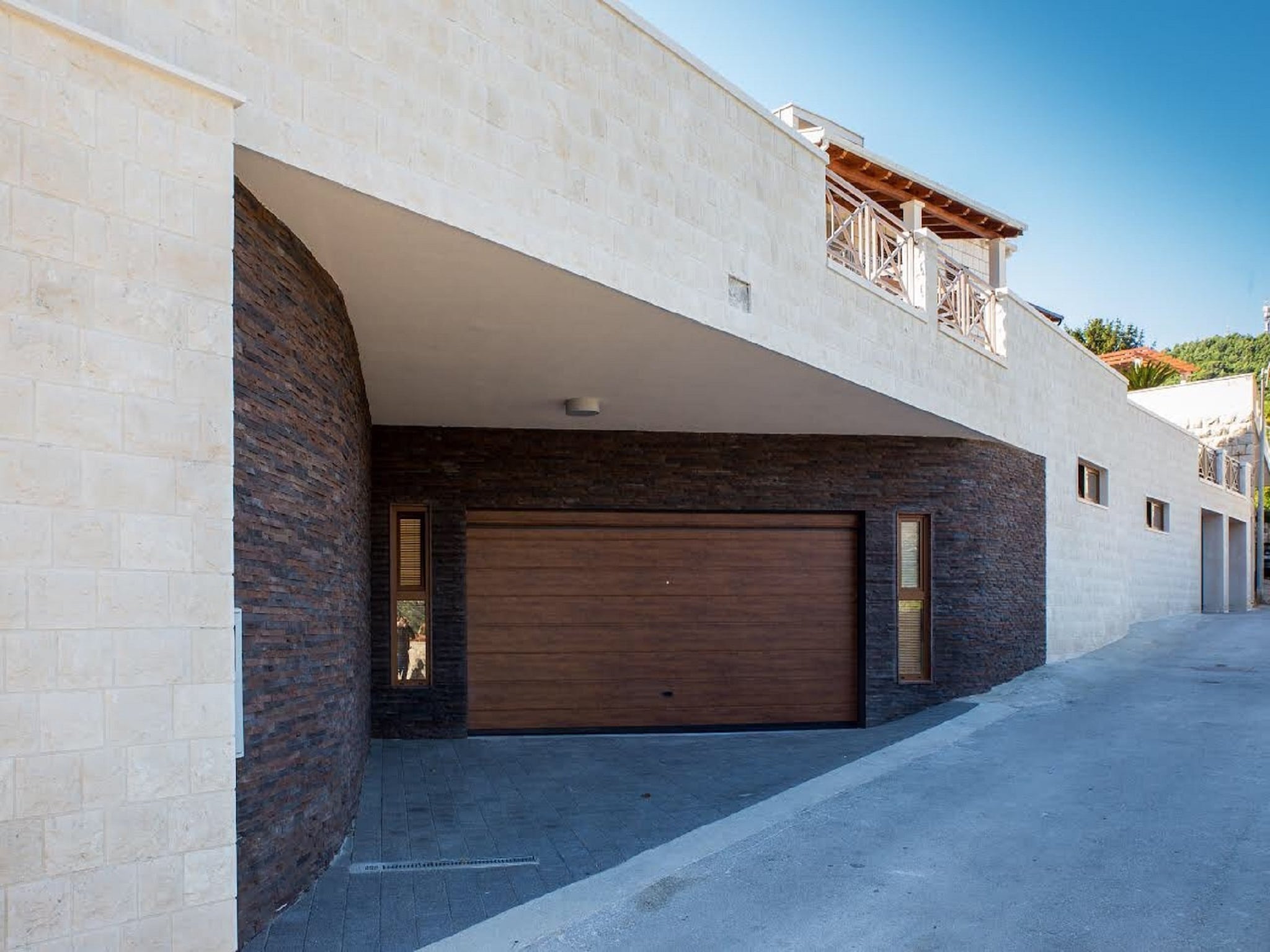 Apartmá Apartments Villa Peragro - Standard Studio Apartme