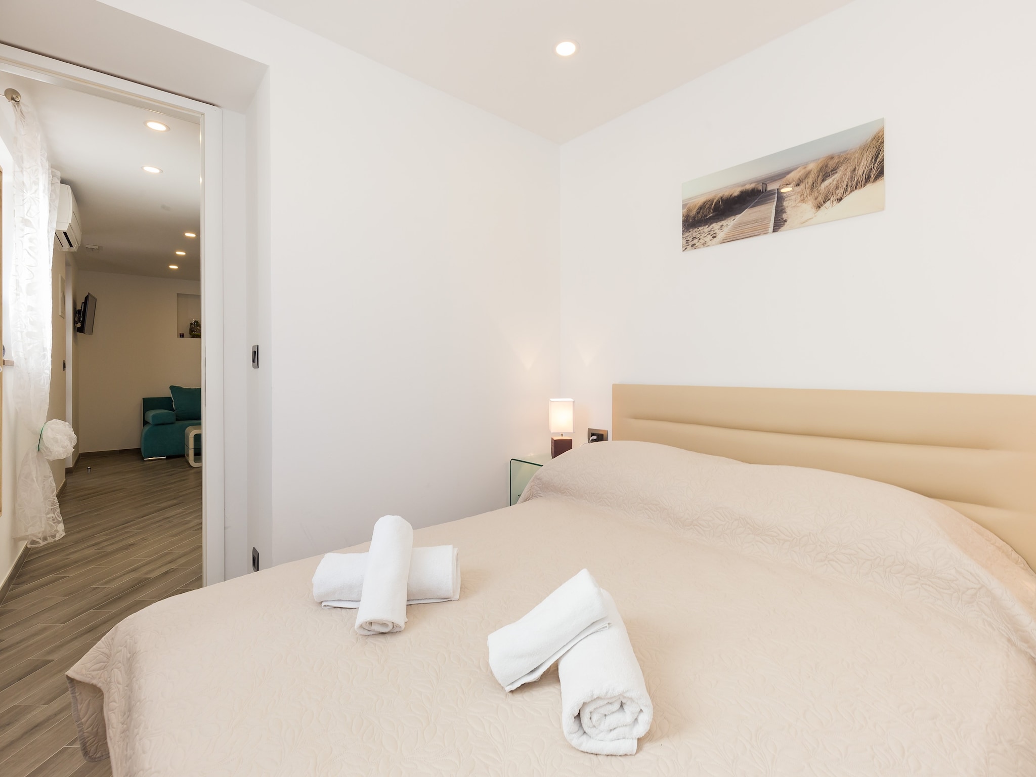 Apartmá Apartments Villa Peragro - One Bedroom Apartment (