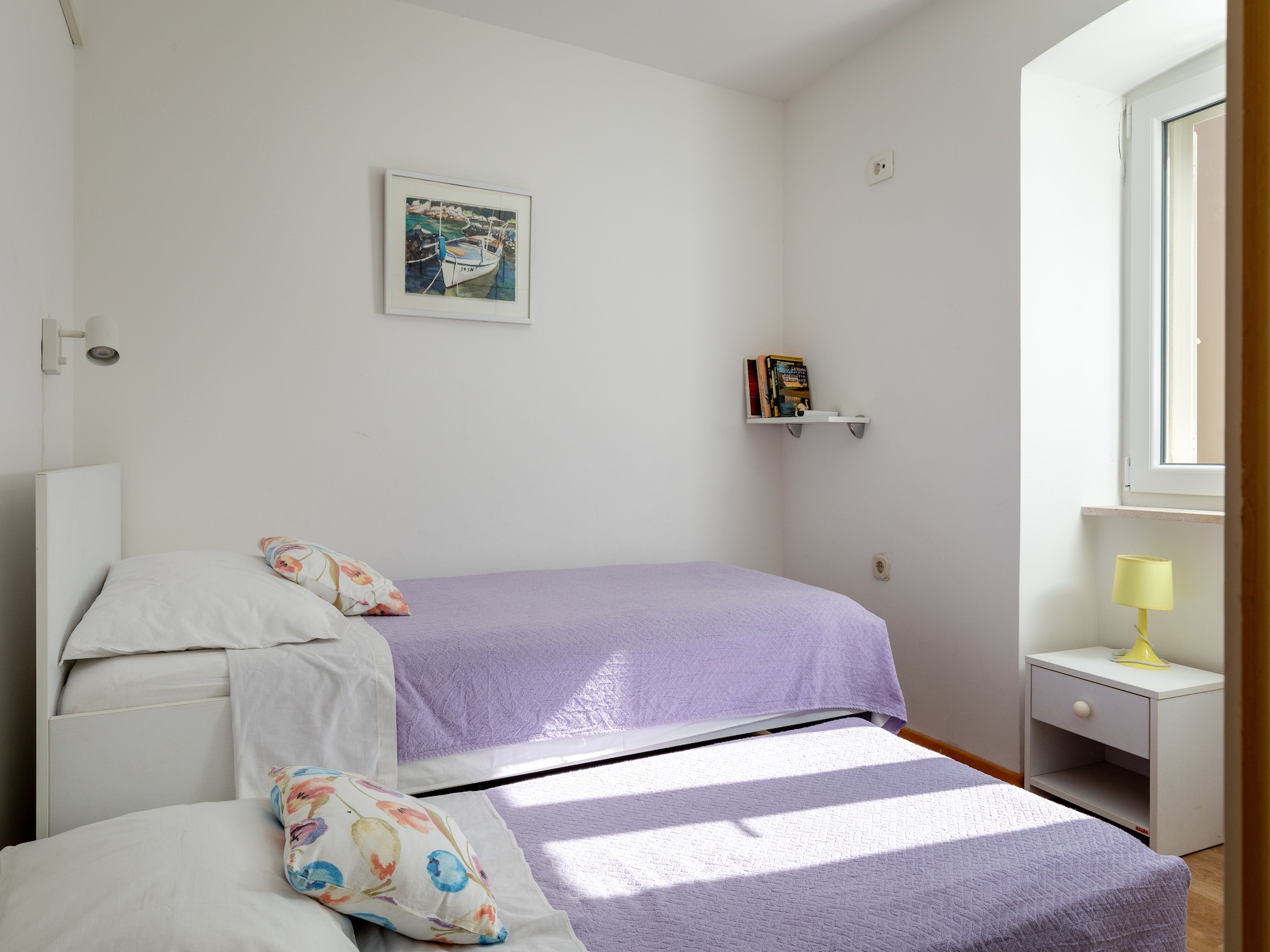   Holiday Home Anima Maris- Duplex Two Bedroom Holid