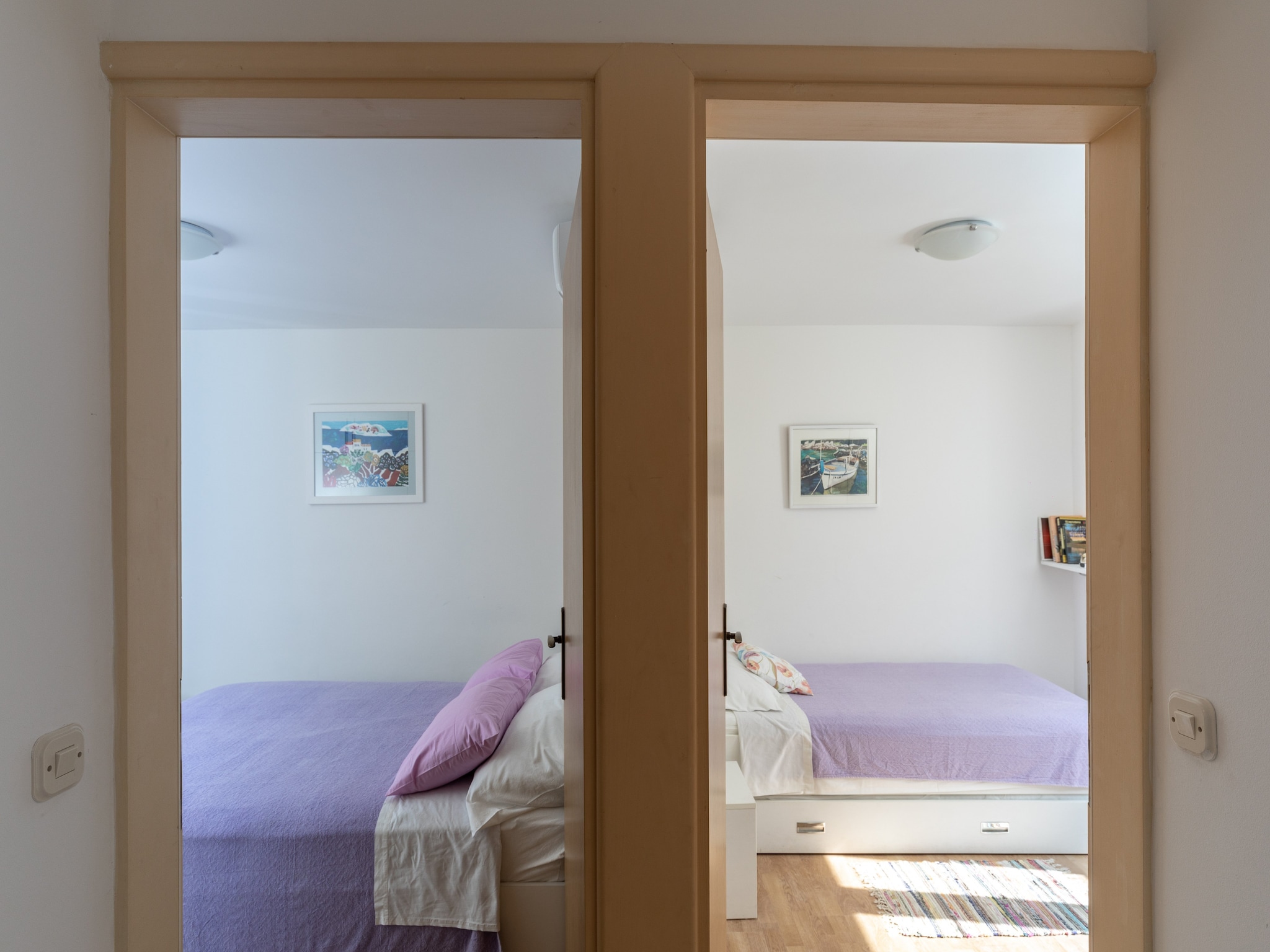   Holiday Home Anima Maris- Duplex Two Bedroom Holid