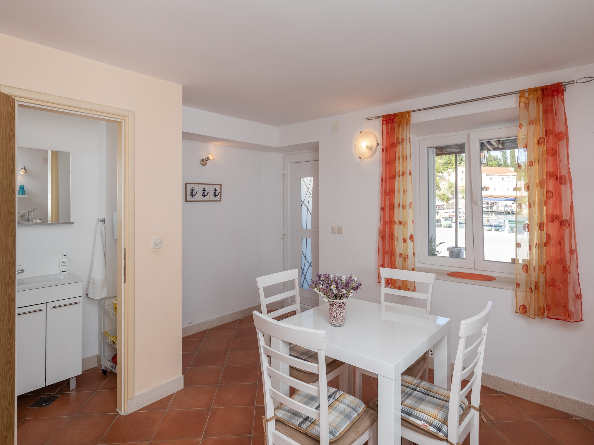   Holiday Home Anima Maris- Duplex Two Bedroom Holid