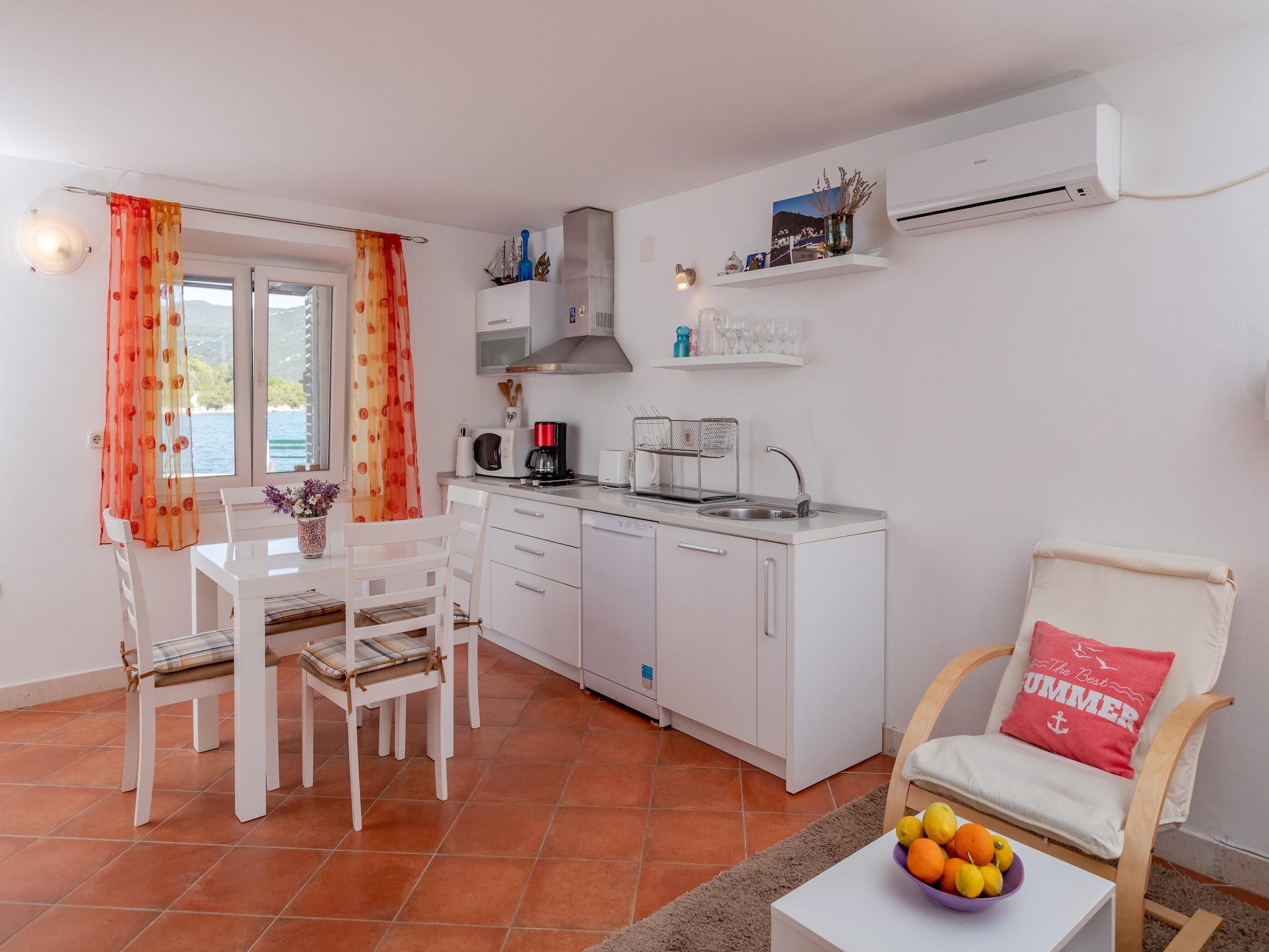   Holiday Home Anima Maris- Duplex Two Bedroom Holid