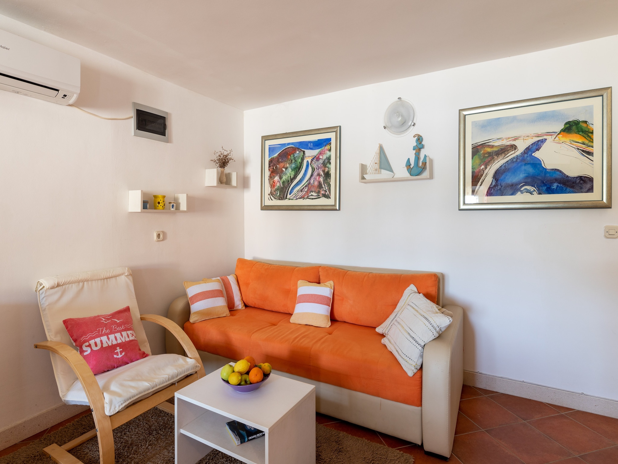   Holiday Home Anima Maris- Duplex Two Bedroom Holid