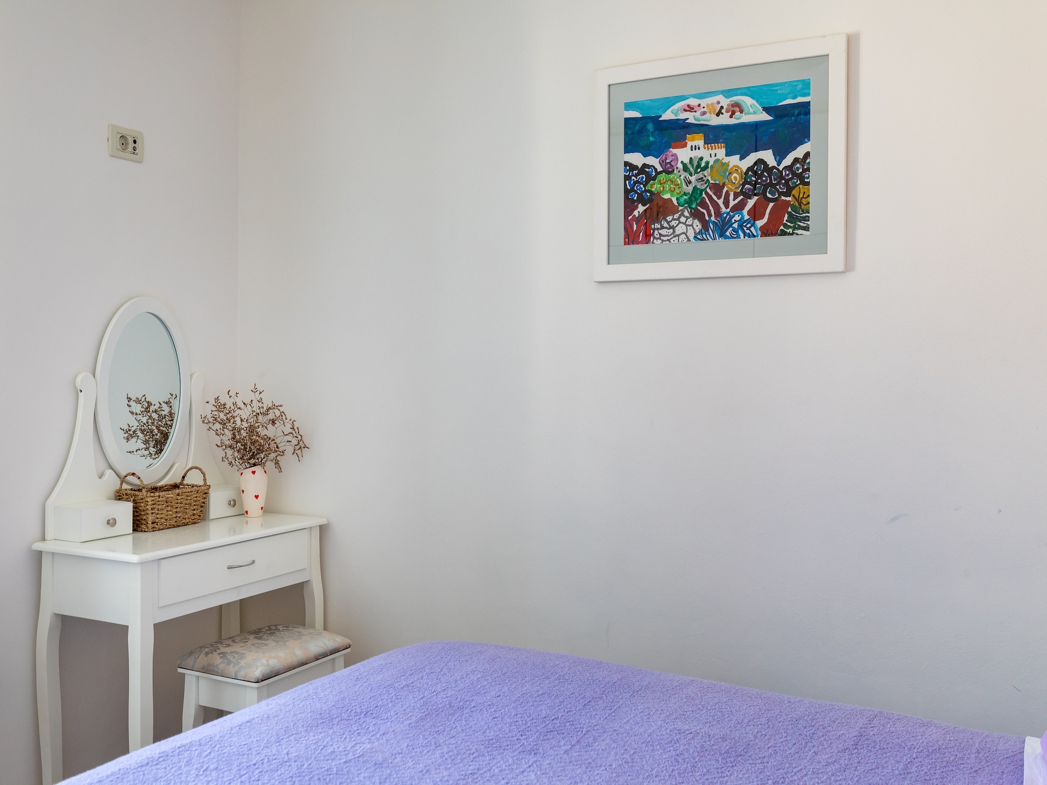   Holiday Home Anima Maris- Duplex Two Bedroom Holid