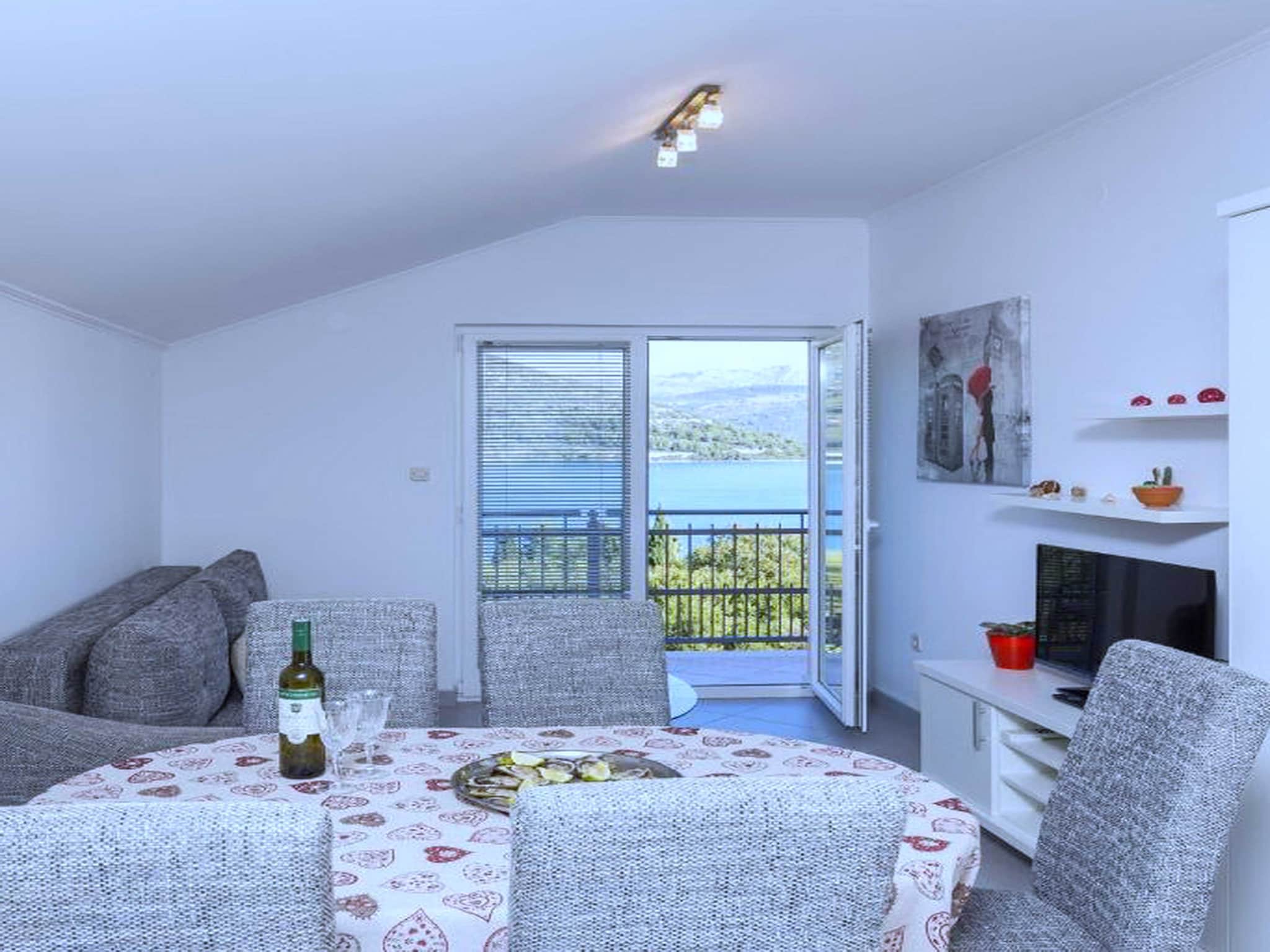 Apartmá Apartments Memunić - One Bedroom Apartment wi