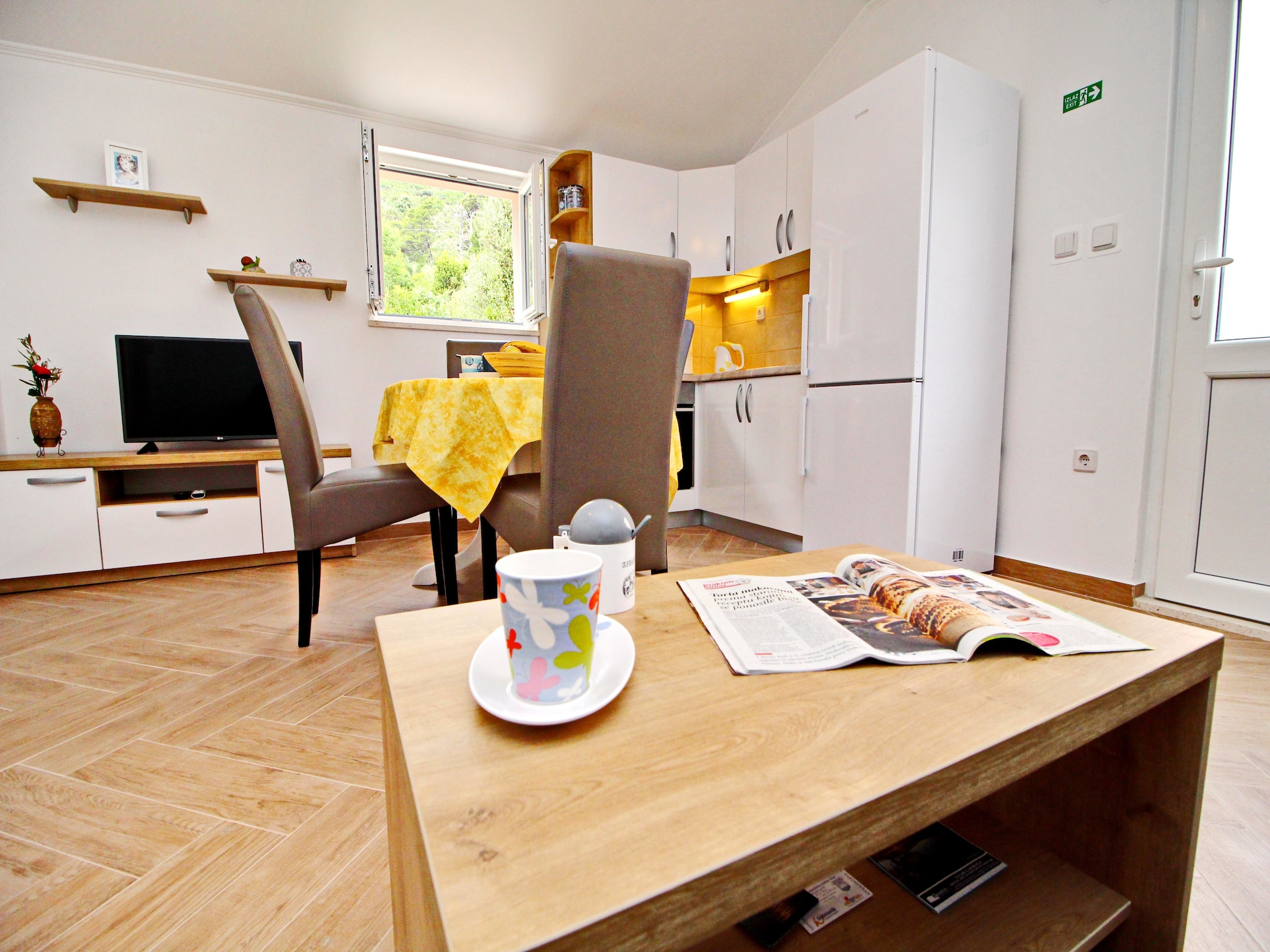 Apartmá Apartments Memunić - Standard One Bedroom Apa