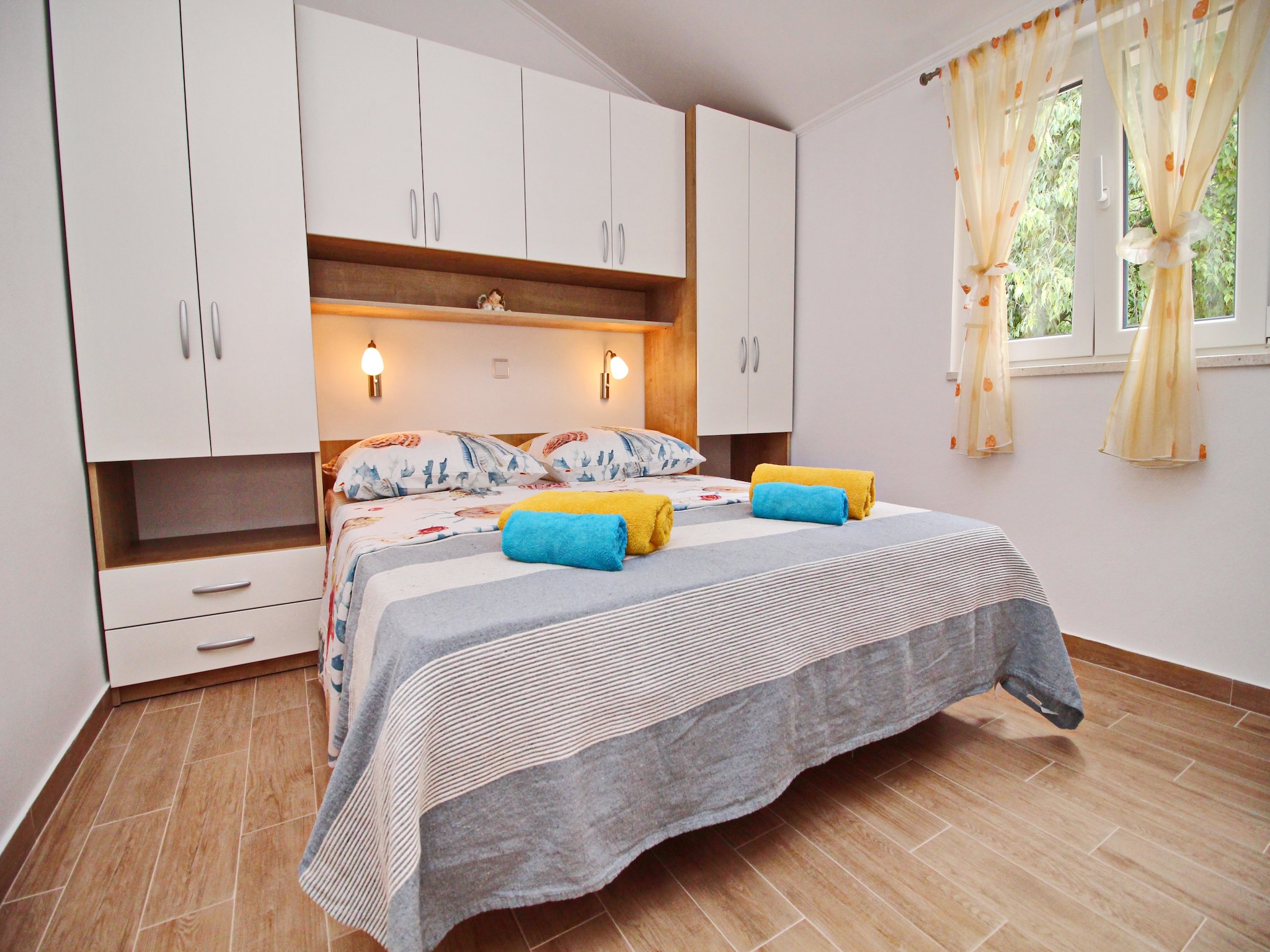 Apartmá Apartments Memunić - Standard One Bedroom Apa