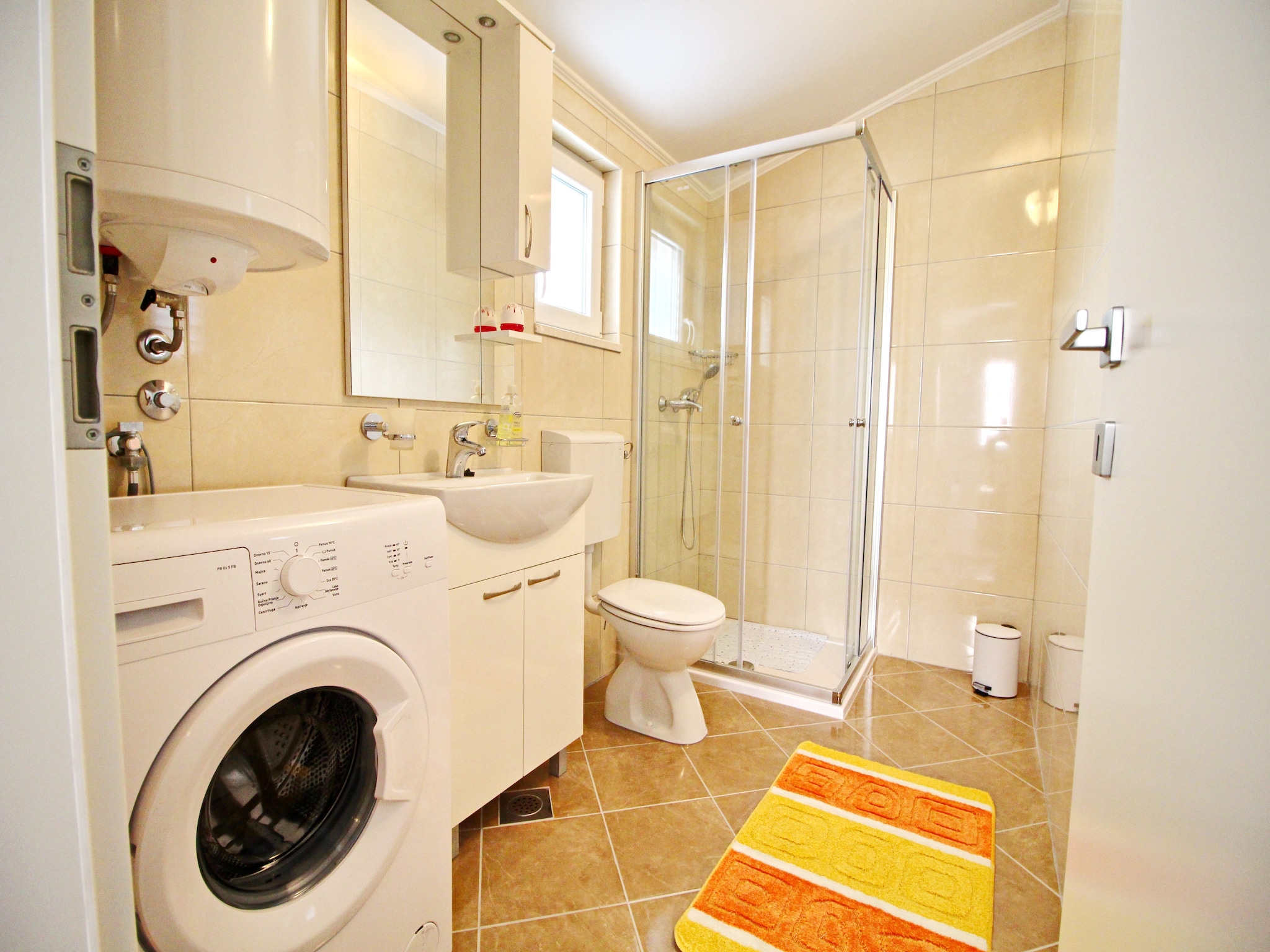 Apartmá Apartments Memunić - Standard One Bedroom Apa