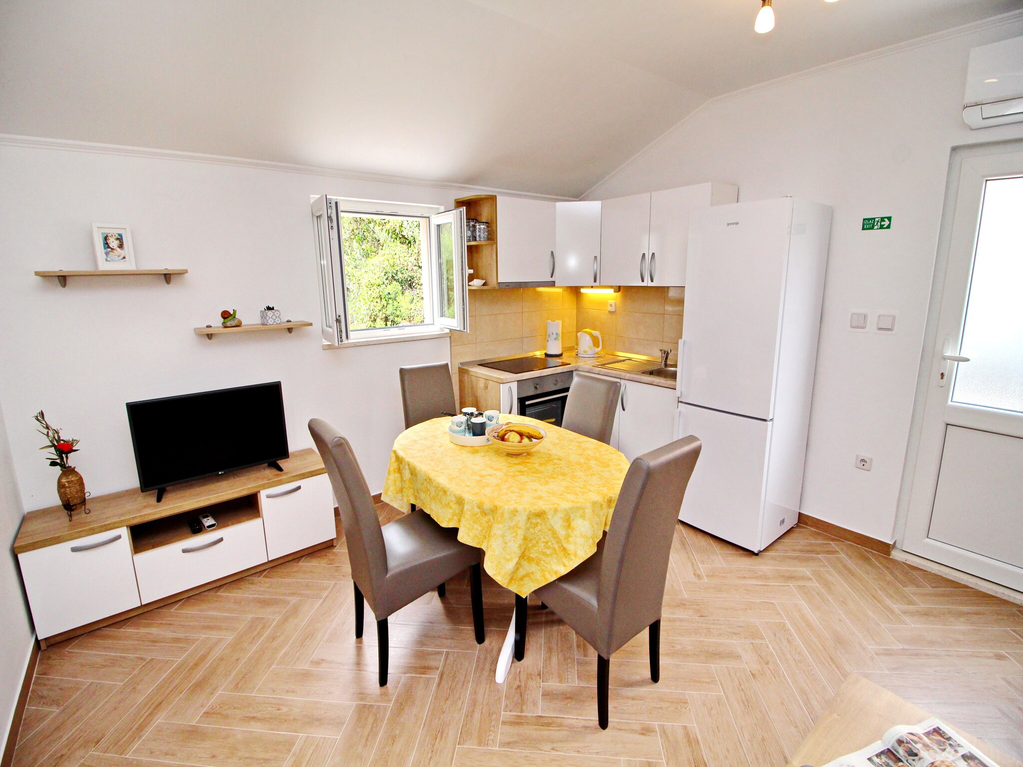 Apartmá Apartments Memunić - Standard One Bedroom Apa
