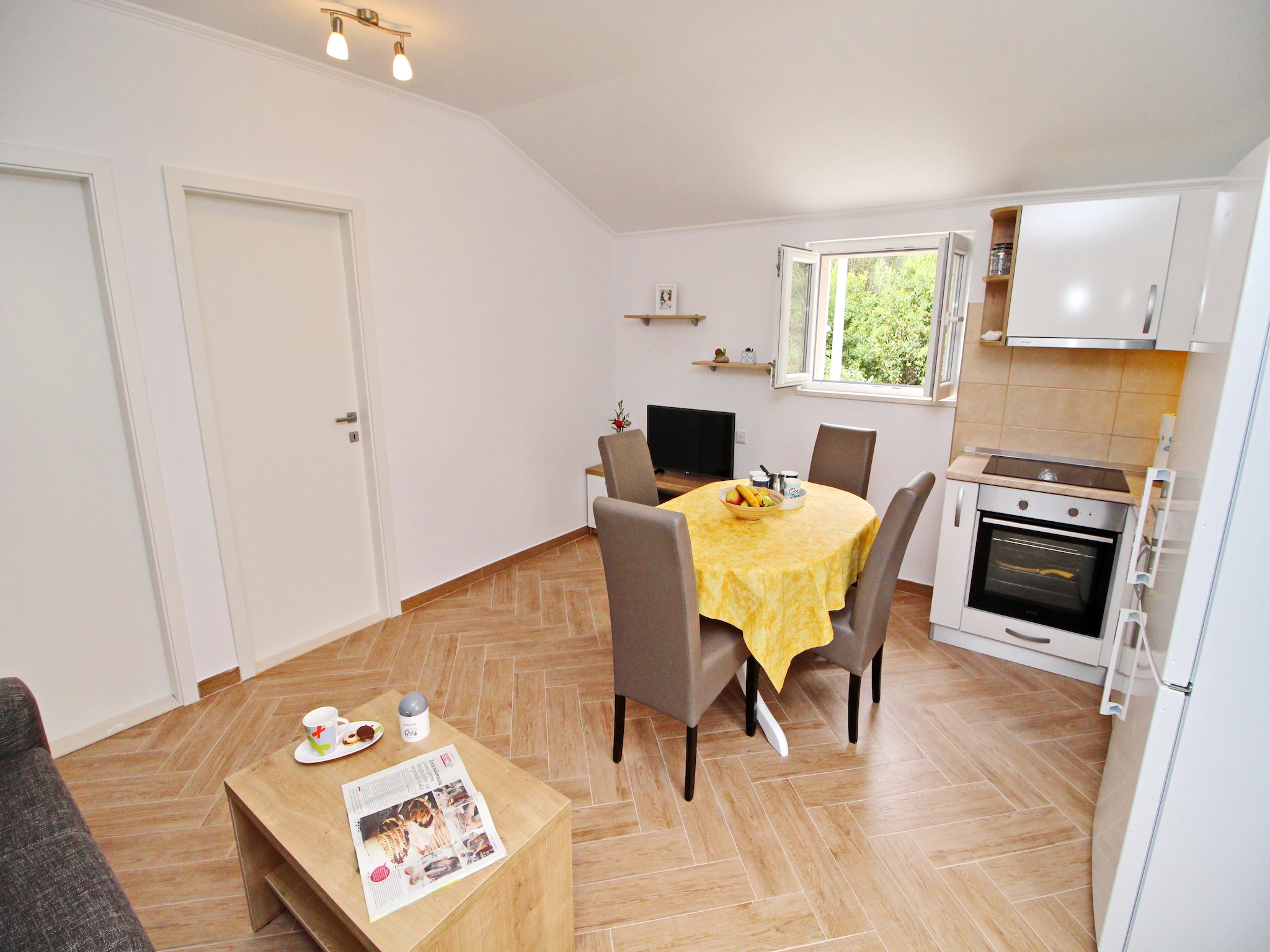 Apartmá Apartments Memunić - Standard One Bedroom Apa