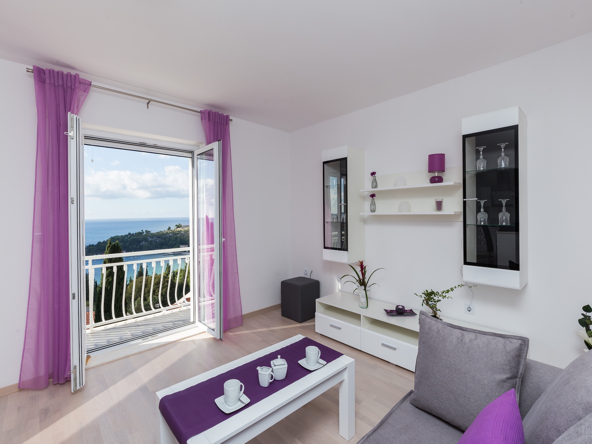 Apartmá Apartments Villa Enzian - Comfort Two Bedroom Apar