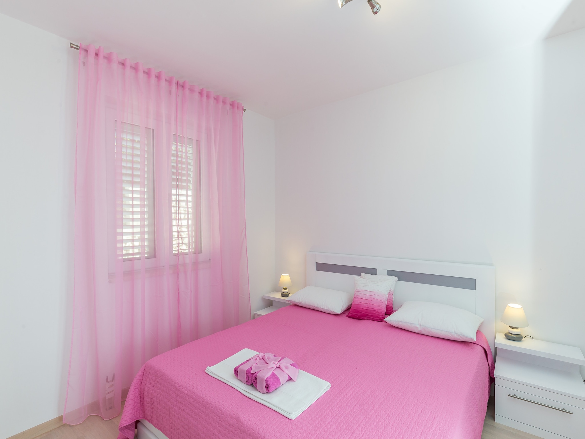 Apartmá Apartments Villa Enzian - Comfort Two Bedroom Apar