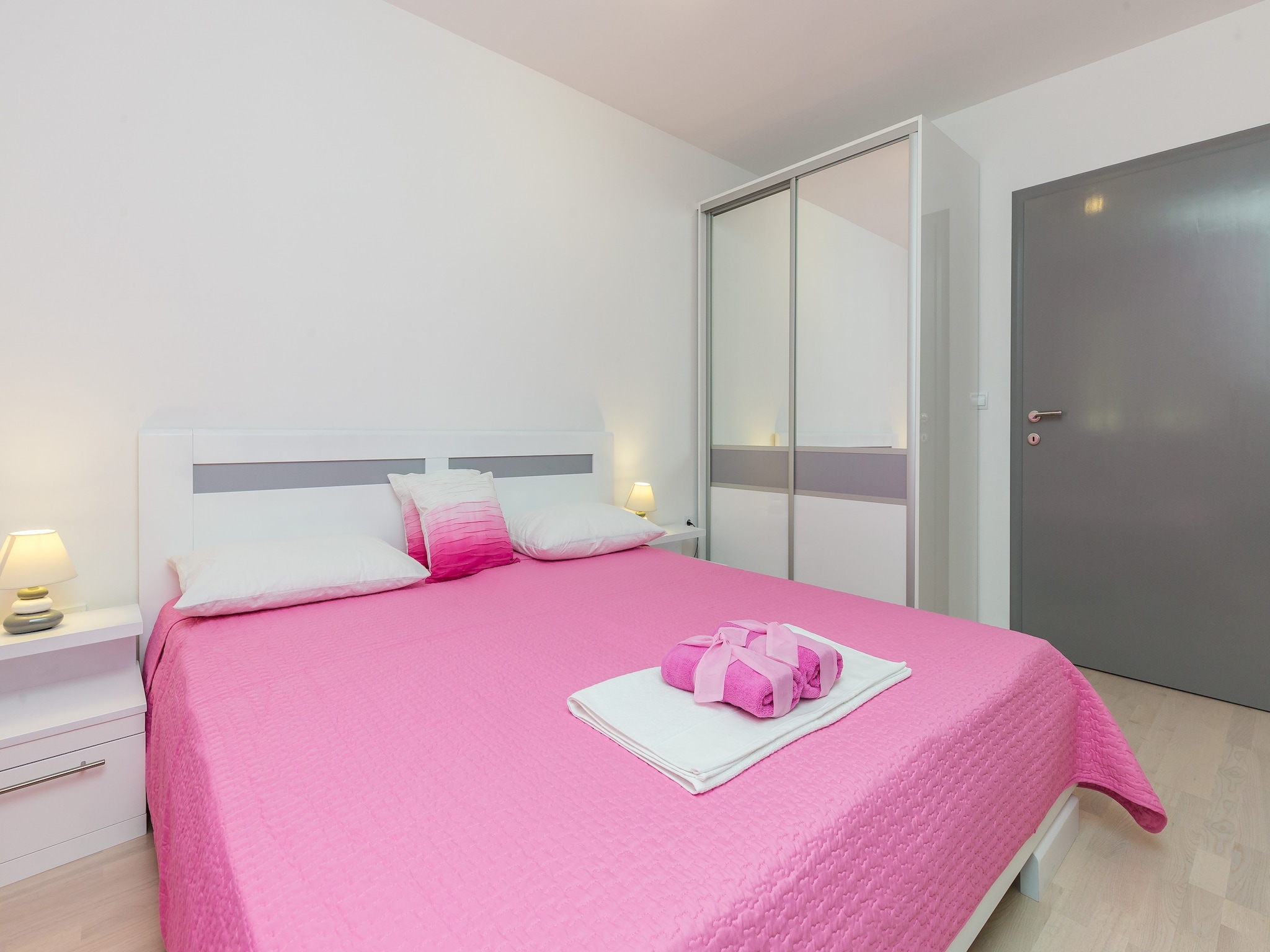 Apartmá Apartments Villa Enzian - Comfort Two Bedroom Apar