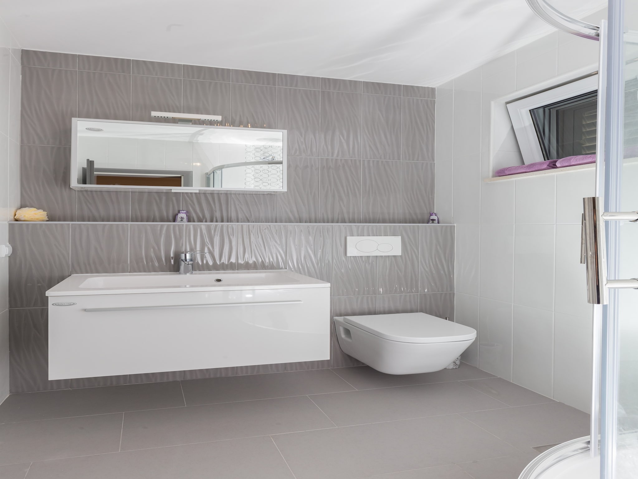 Apartmá Apartments Villa Enzian - Comfort Two Bedroom Apar