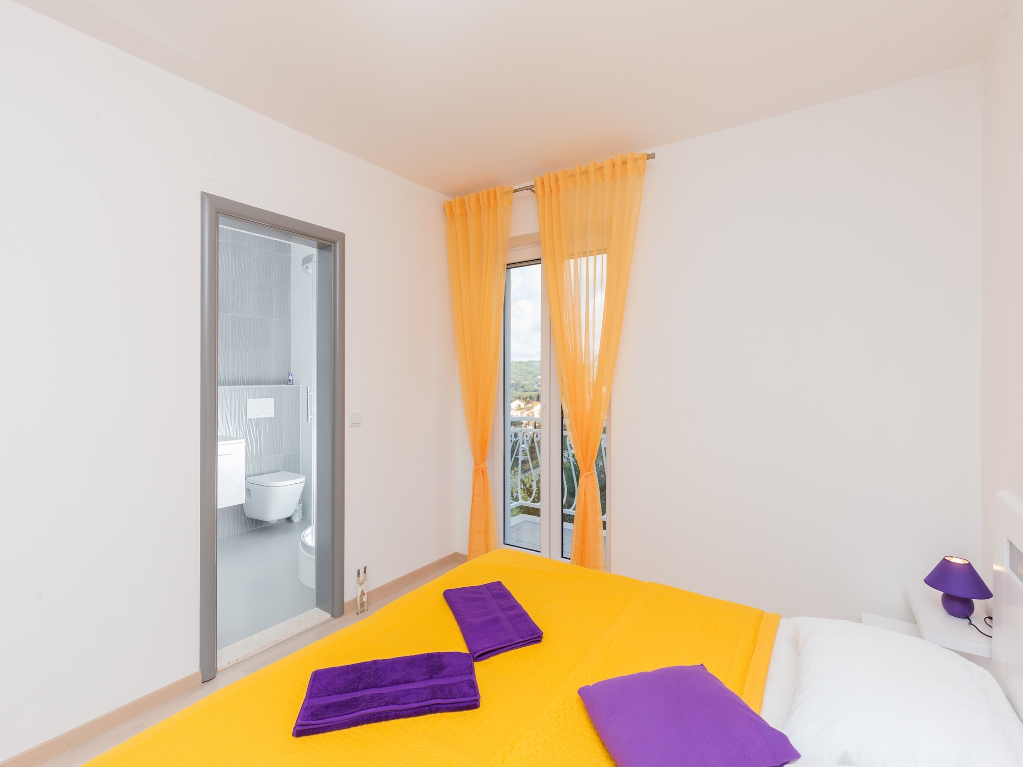 Apartmá Apartments Villa Enzian - Comfort Two Bedroom Apar