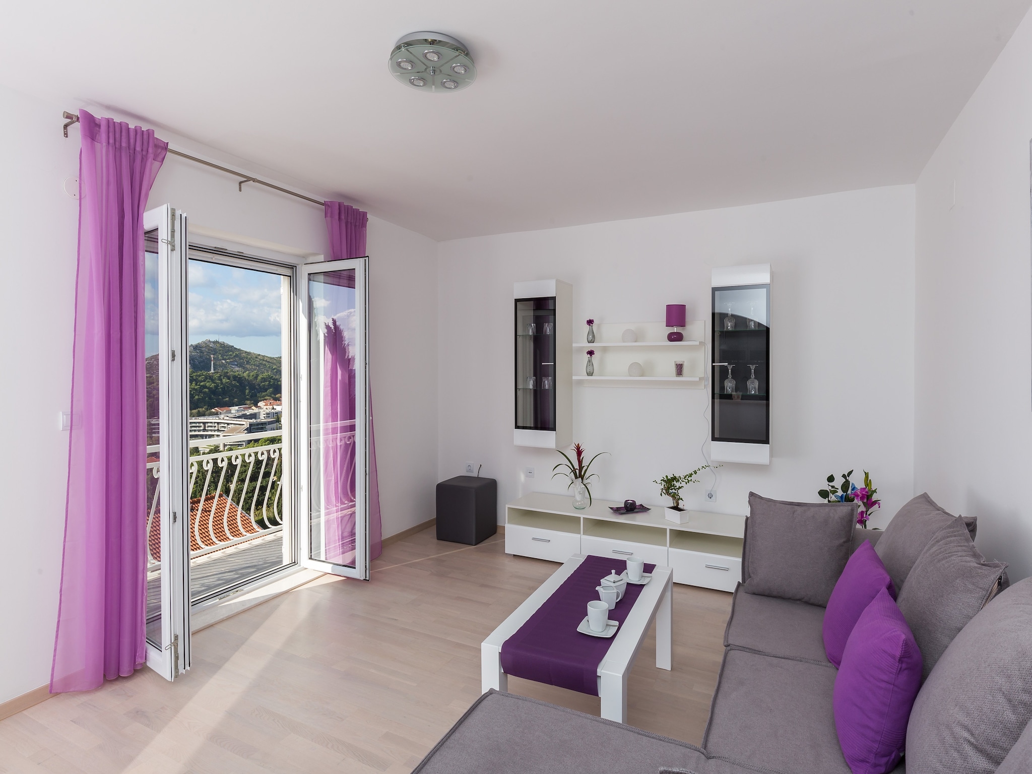 Apartmá Apartments Villa Enzian - Comfort Two Bedroom Apar