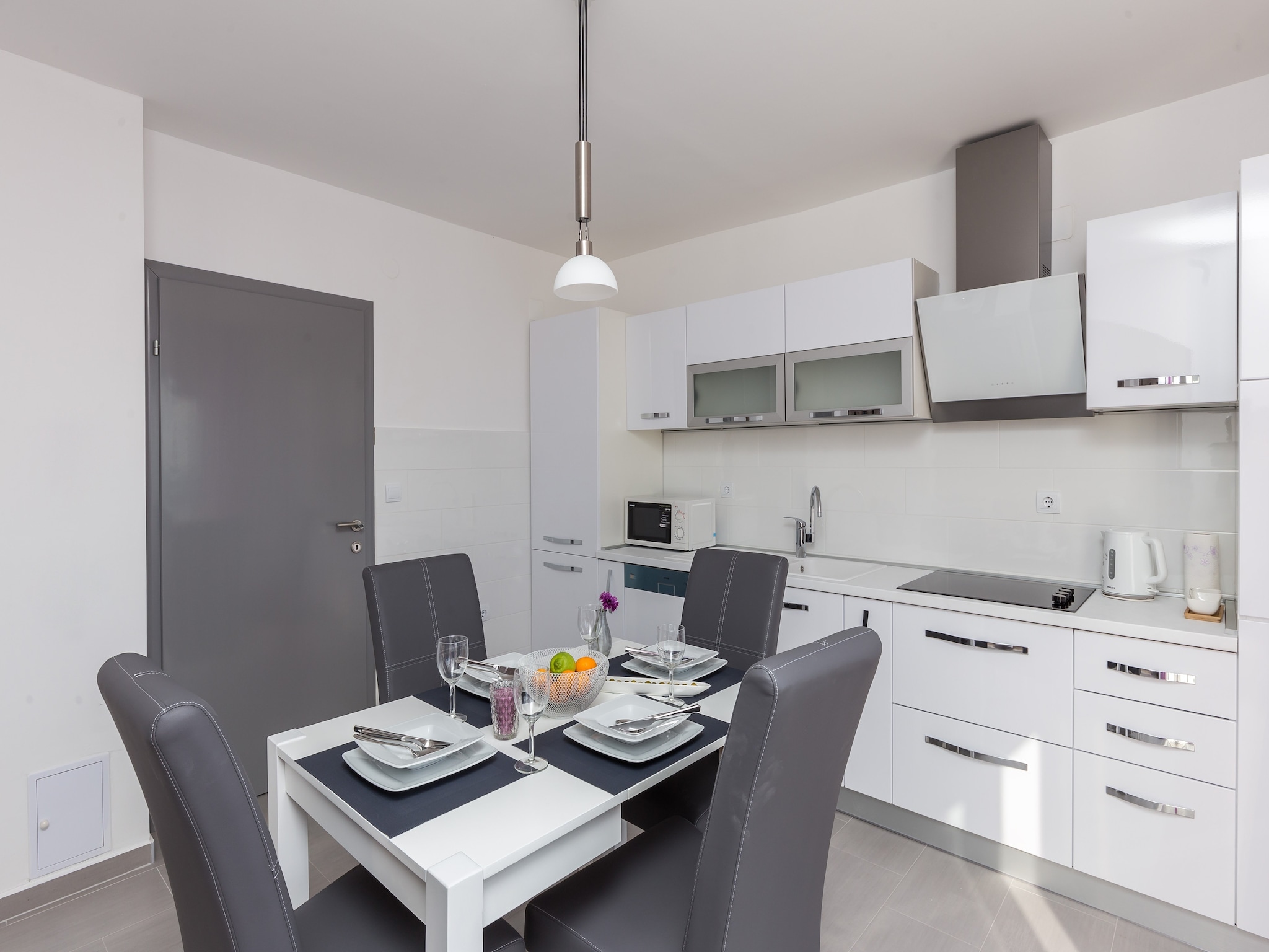 Apartmá Apartments Villa Enzian - Comfort Two Bedroom Apar