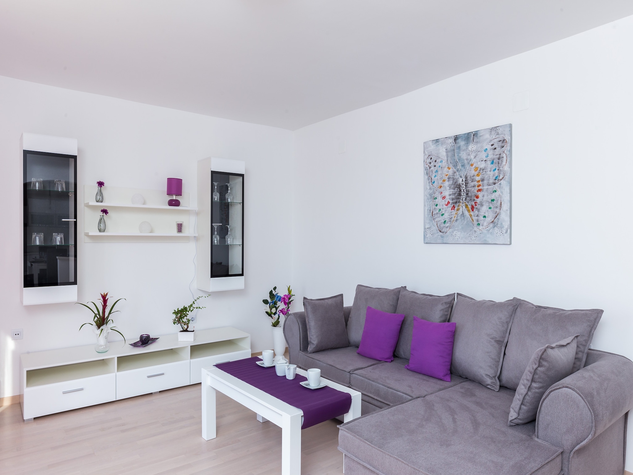 Apartmá Apartments Villa Enzian - Comfort Two Bedroom Apar