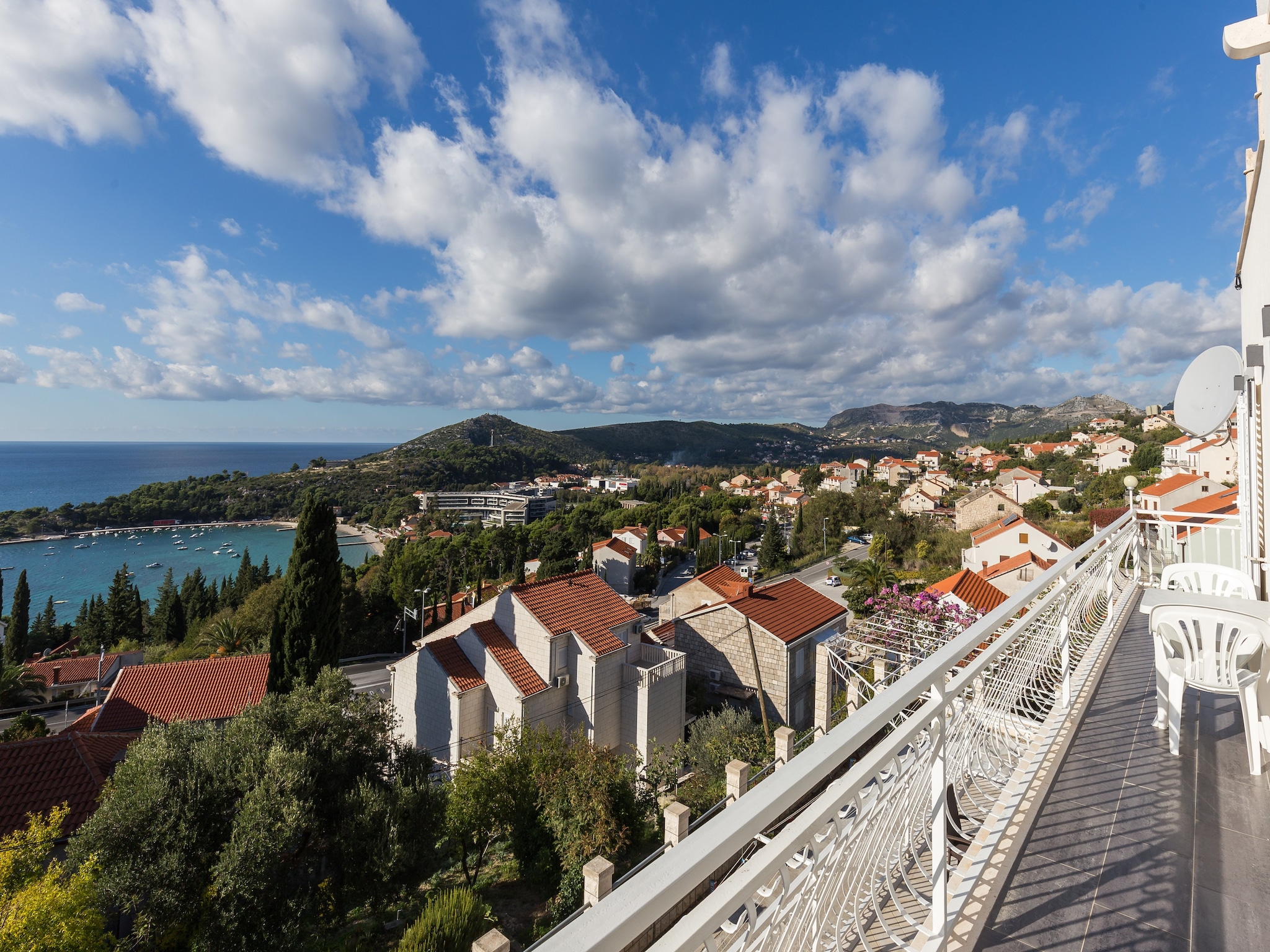 Apartmá Apartments Villa Enzian - Comfort Two Bedroom Apar
