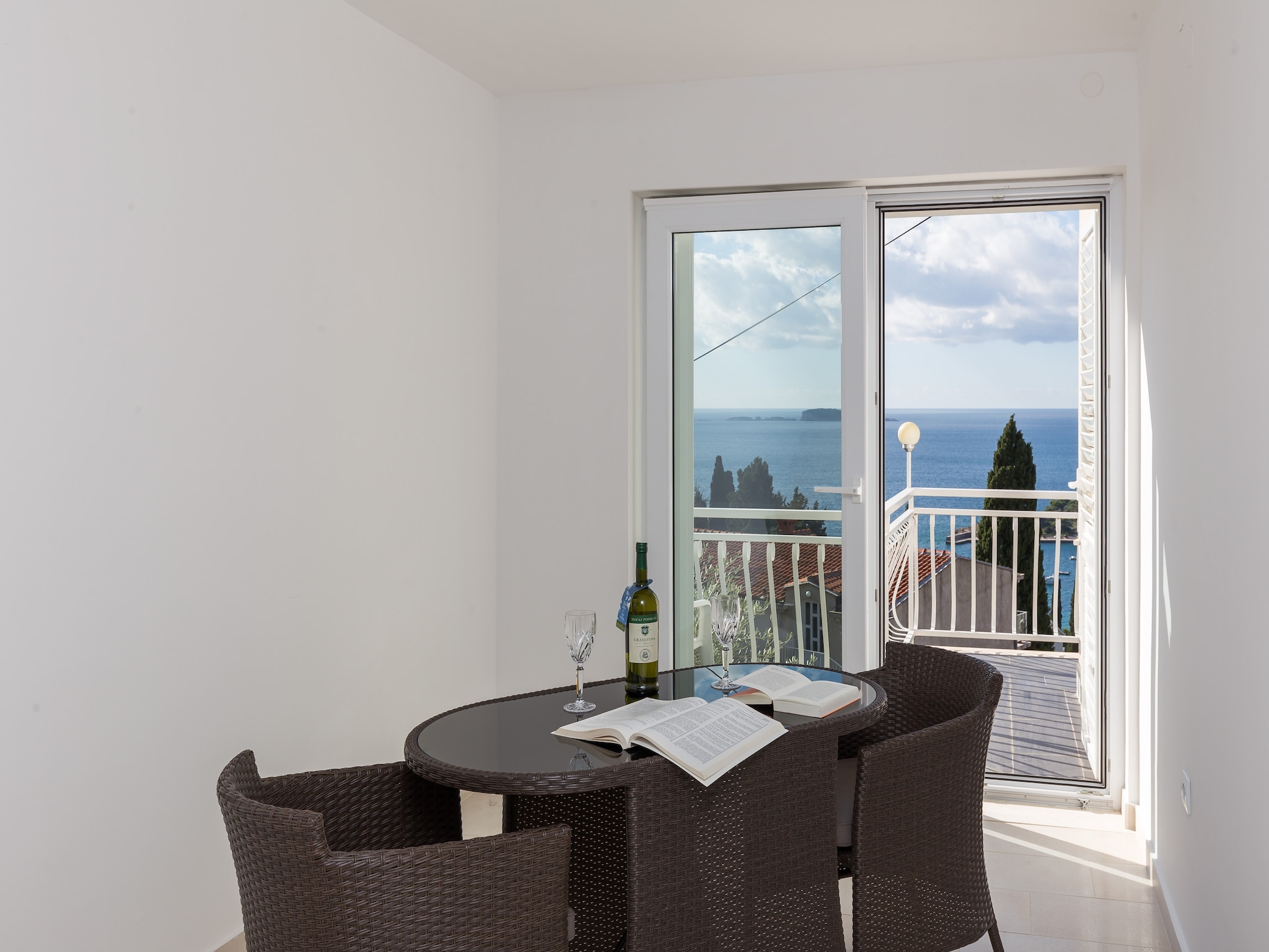 Apartmá Apartments Villa Enzian - Comfort Two Bedroom Apar