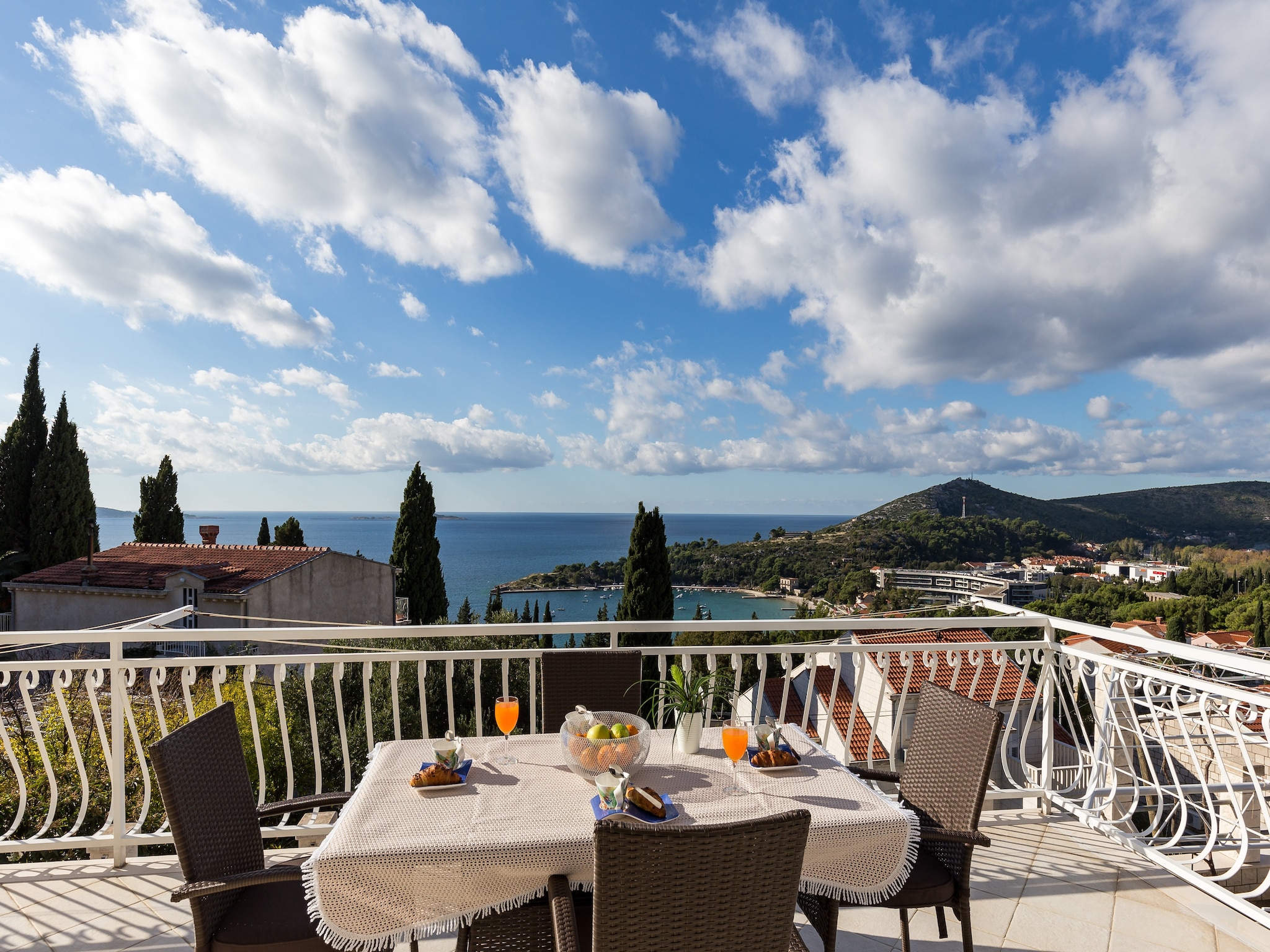 Apartmá Apartments Villa Enzian - Standard Two Bedroom Apa