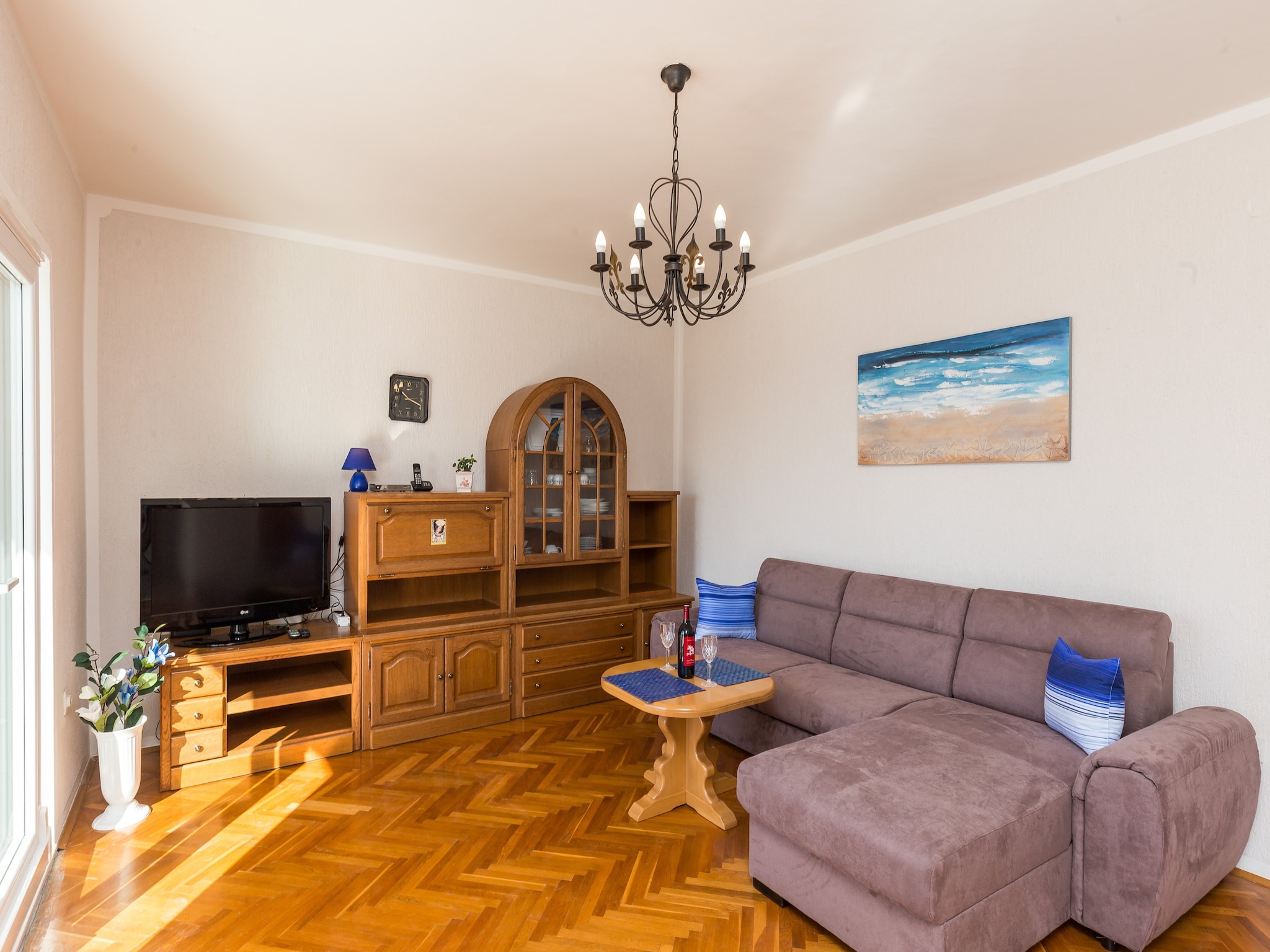 Apartmá Apartments Villa Enzian - Standard Two Bedroom Apa