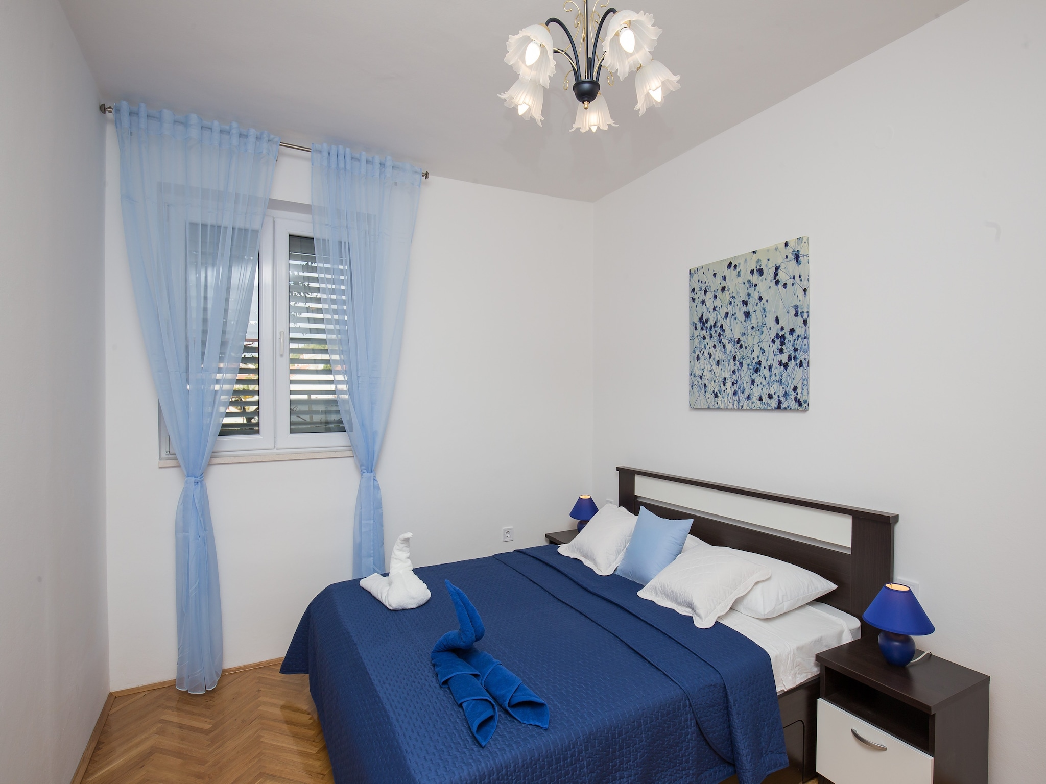Apartmá Apartments Villa Enzian - Standard Two Bedroom Apa