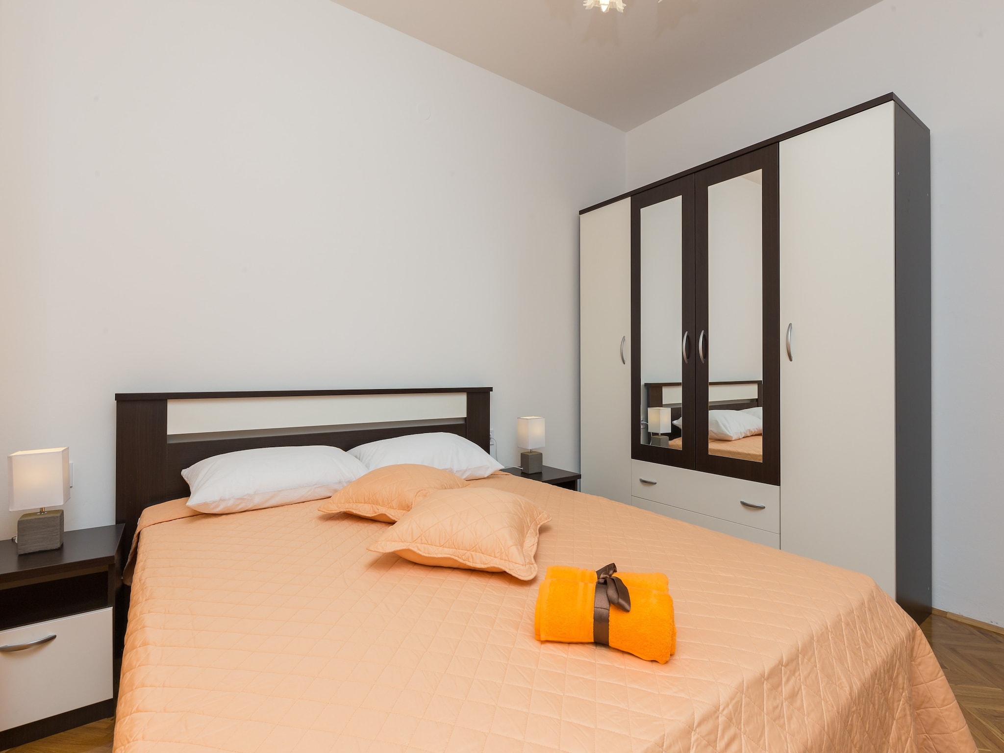 Apartmá Apartments Villa Enzian - Standard Two Bedroom Apa