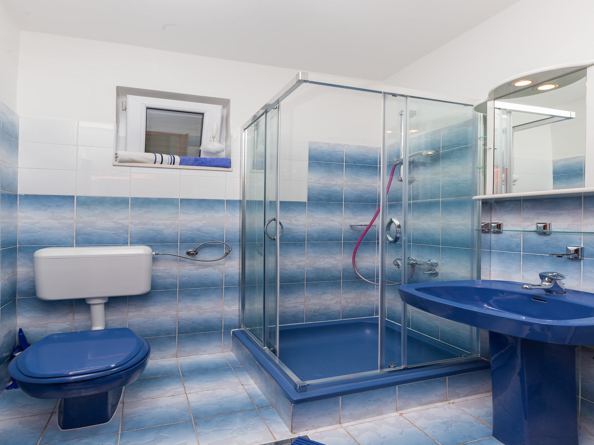 Apartmá Apartments Villa Enzian - Standard Two Bedroom Apa
