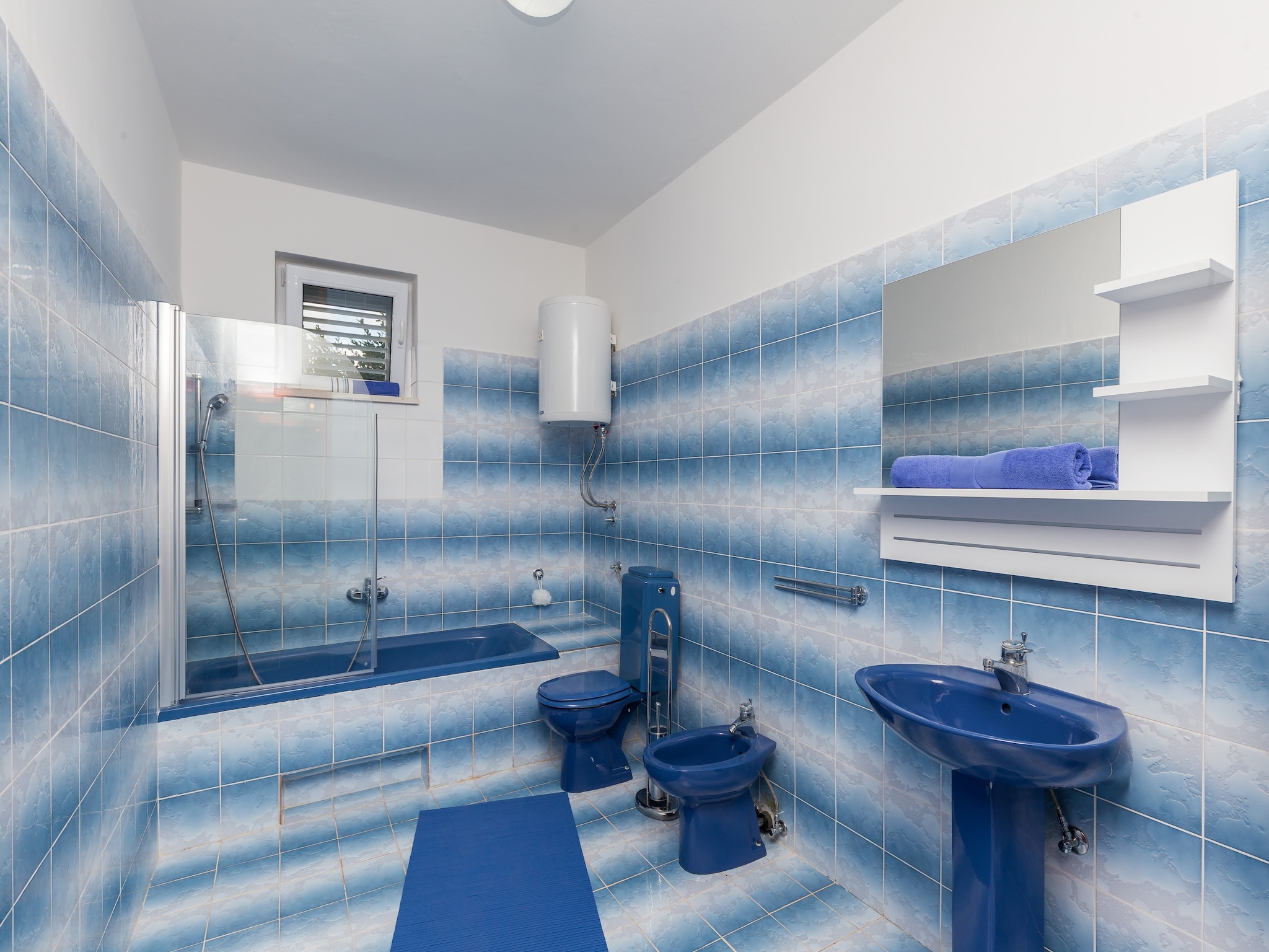 Apartmá Apartments Villa Enzian - Standard Two Bedroom Apa