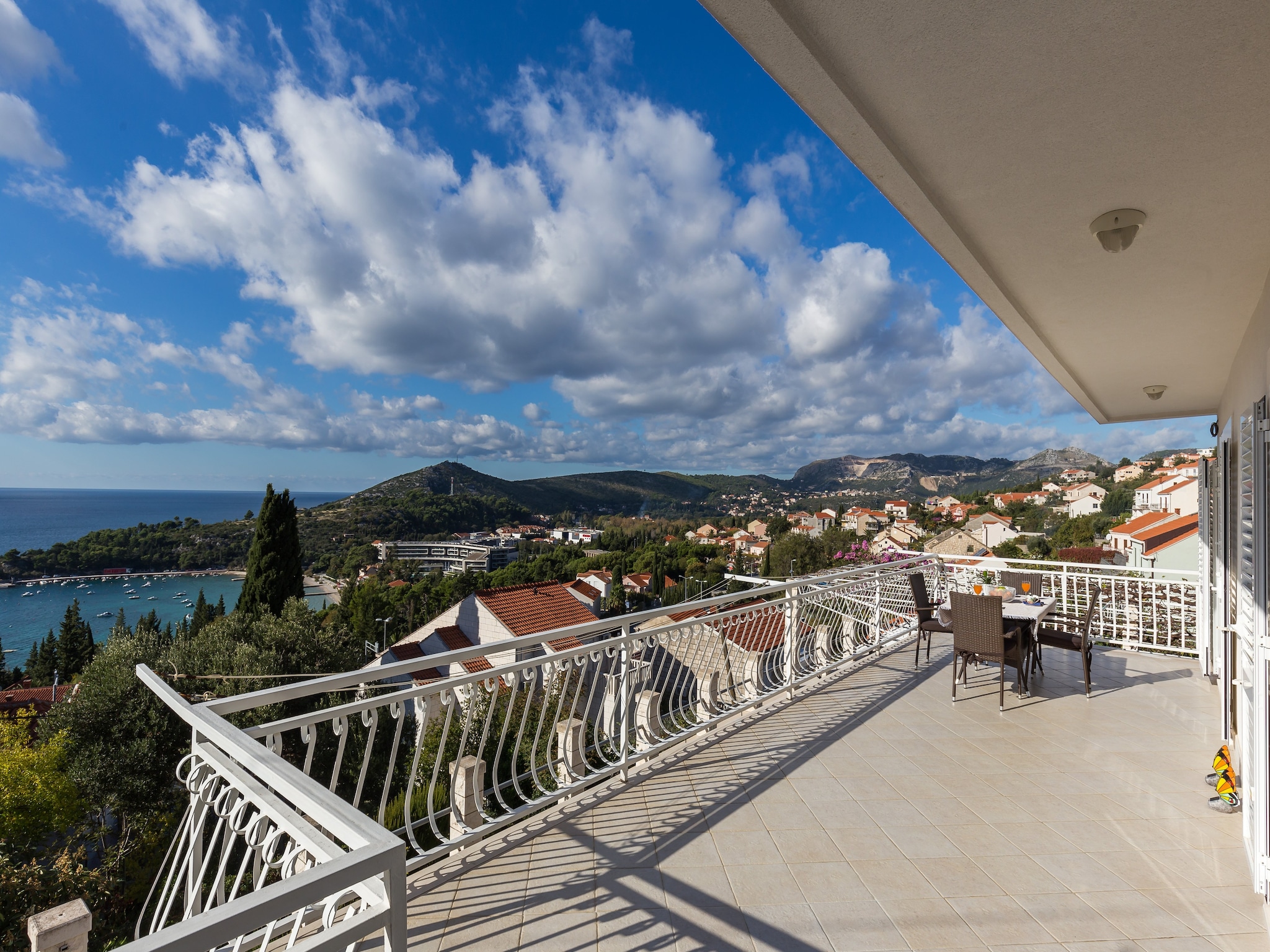 Apartmá Apartments Villa Enzian - Standard Two Bedroom Apa