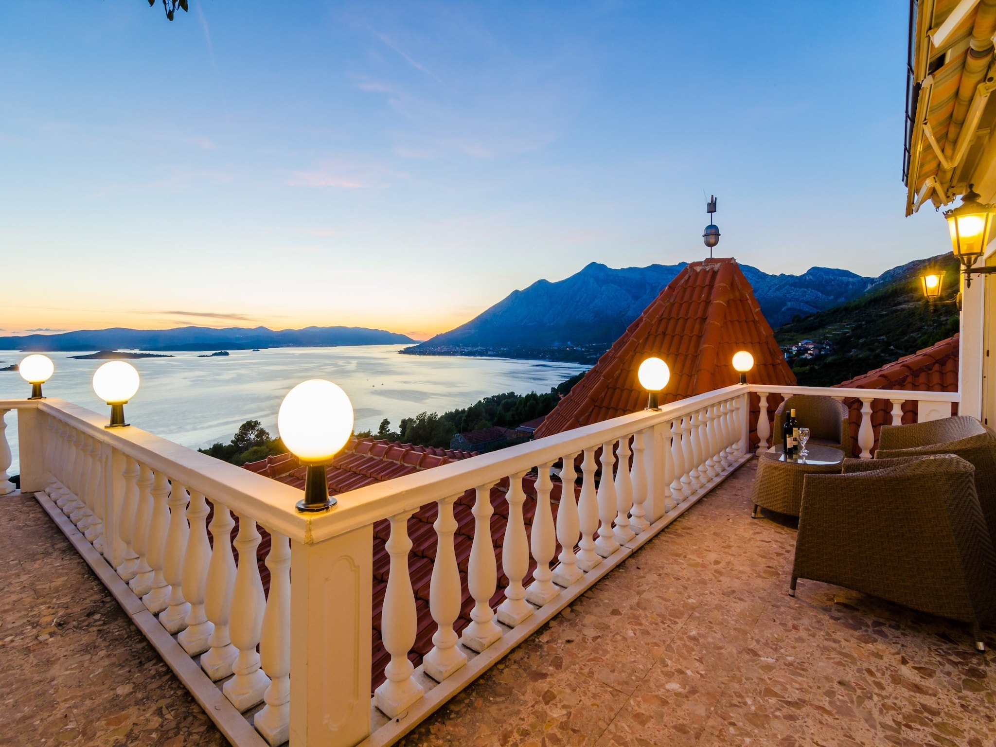 Apartmá Hotel Pansion Villa Antonio - Deluxe President Sui