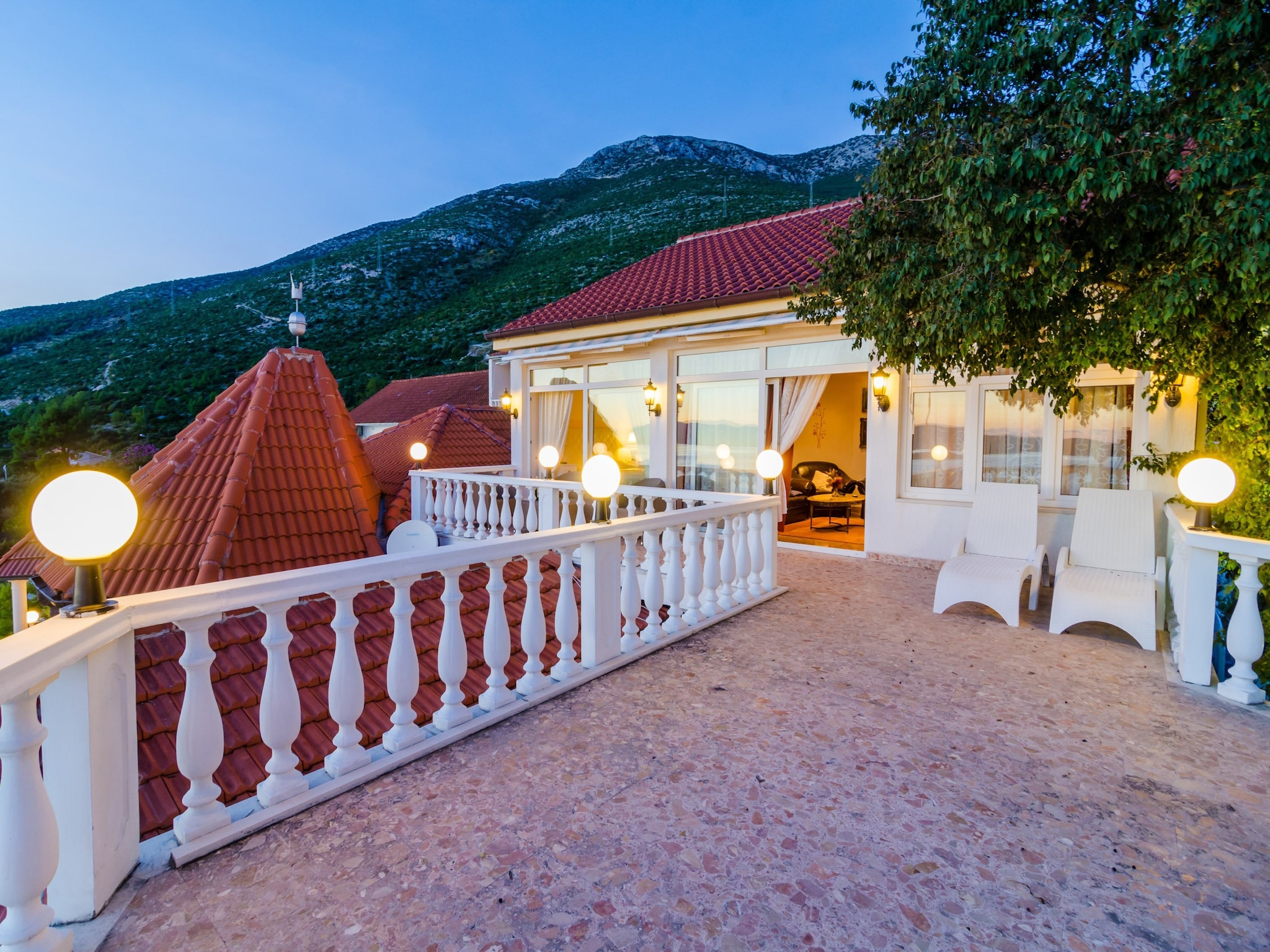 Apartmá Hotel Pansion Villa Antonio - Deluxe President Sui