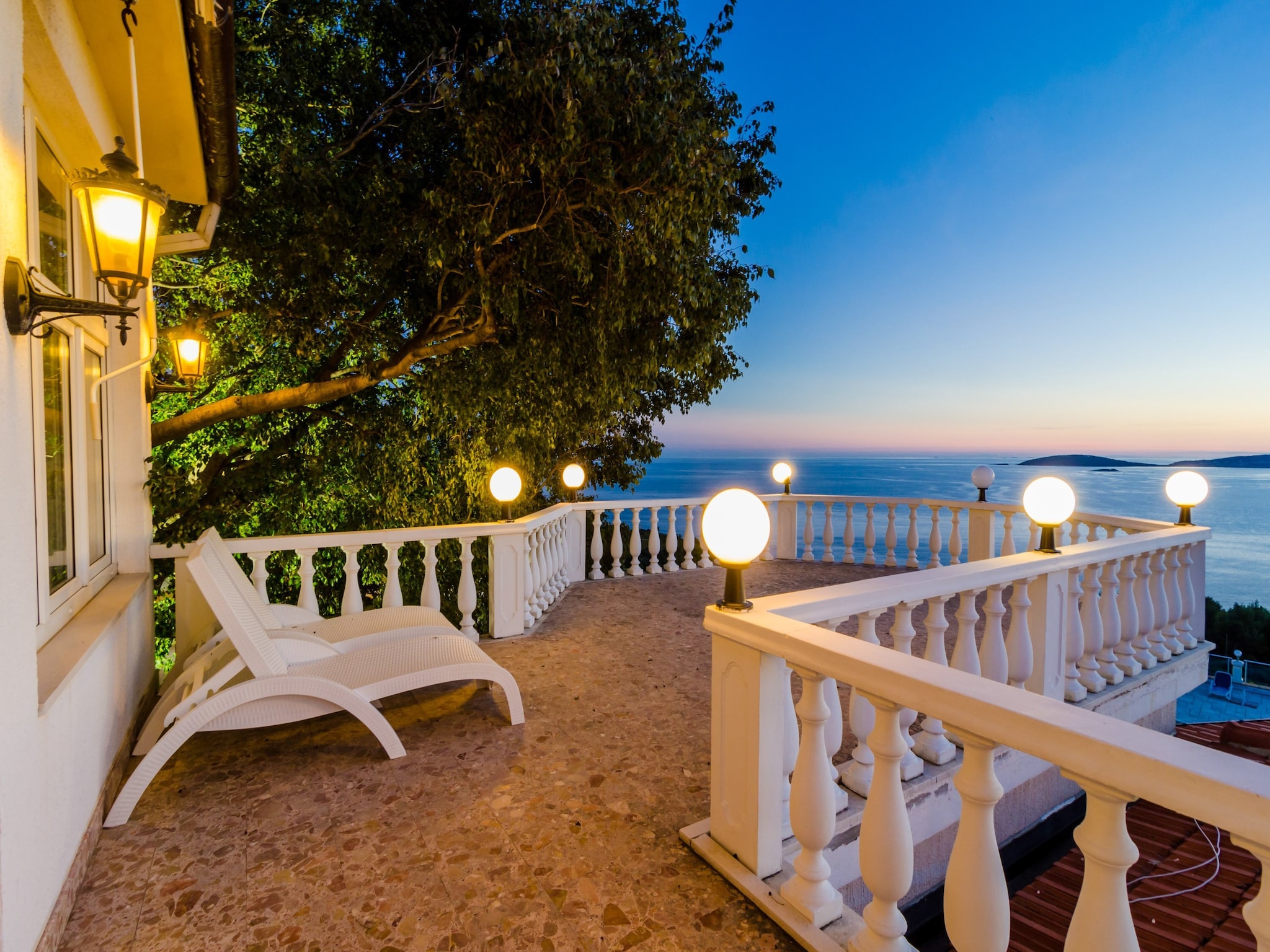 Apartmá Hotel Pansion Villa Antonio - Deluxe President Sui