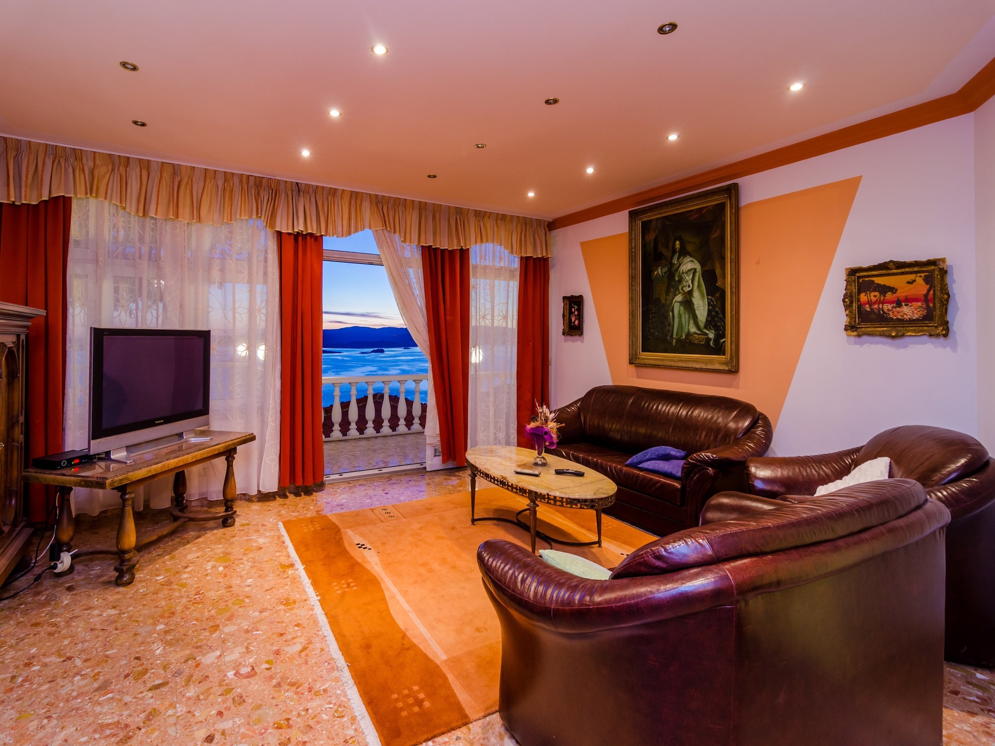 Apartmá Hotel Pansion Villa Antonio - Deluxe President Sui