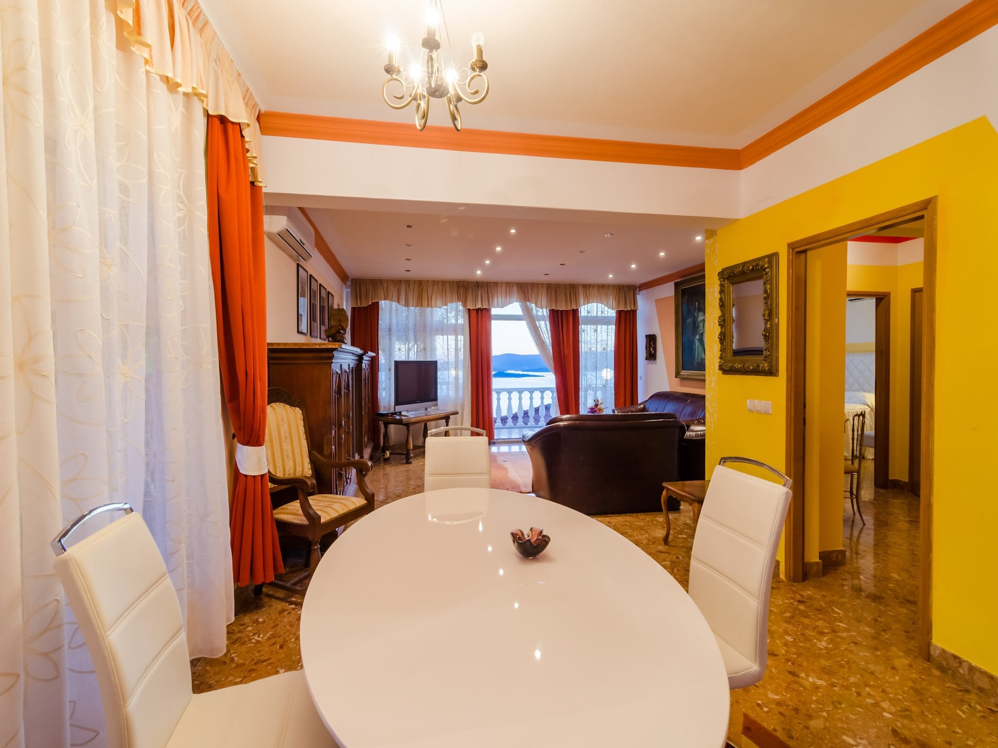 Apartmá Hotel Pansion Villa Antonio - Deluxe President Sui