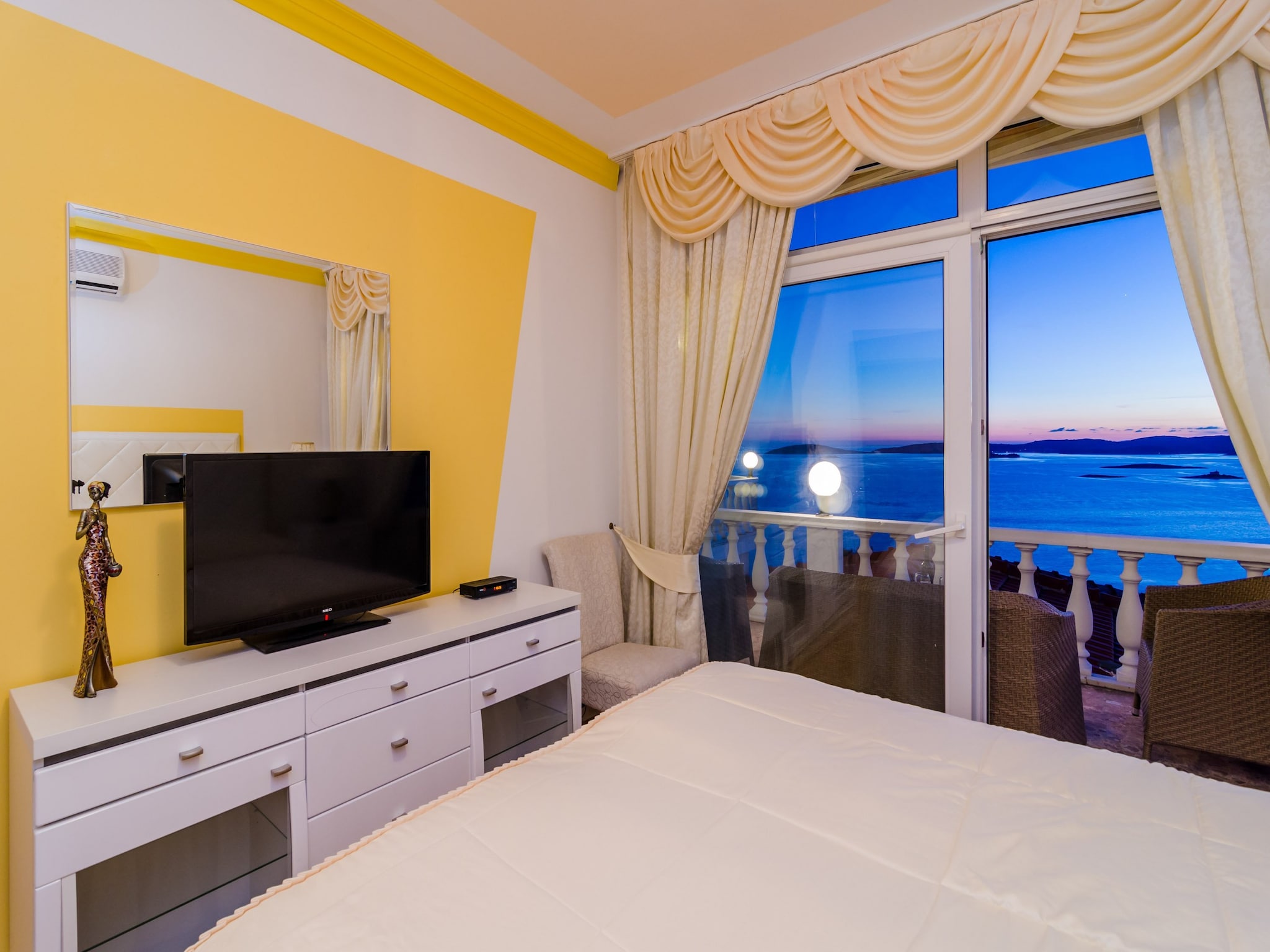 Apartmá Hotel Pansion Villa Antonio - Deluxe President Sui