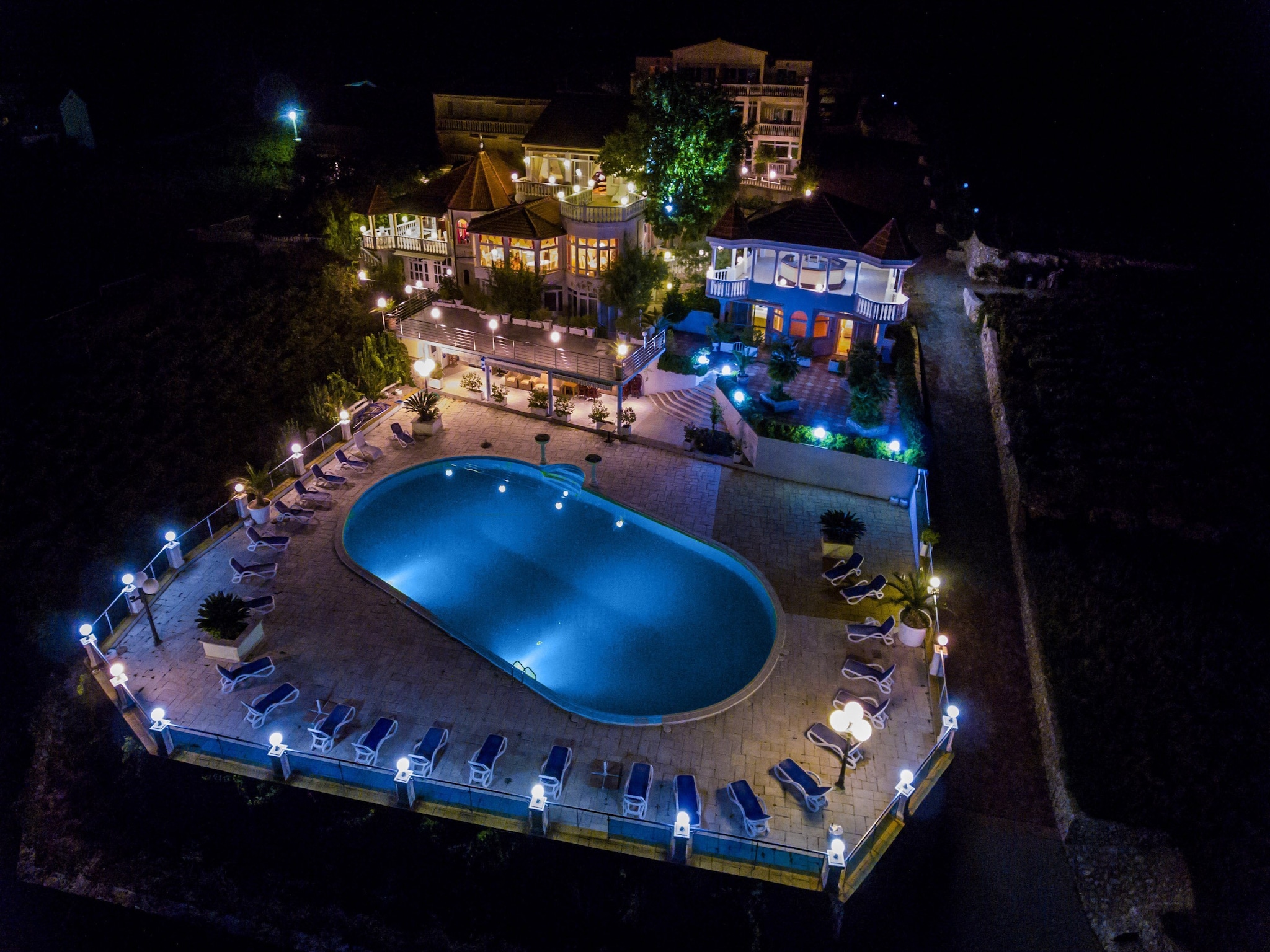 Apartmá Hotel Pansion Villa Antonio - Standard Double Room